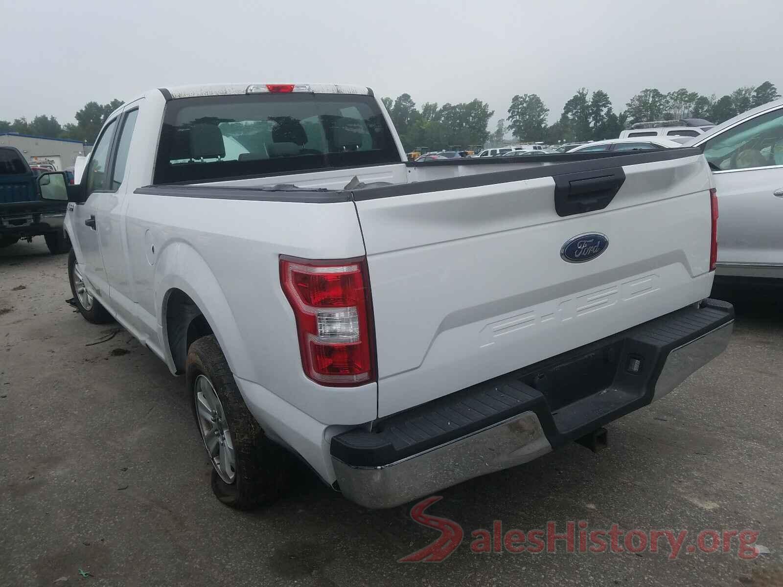 1FTEX1C54JFD31466 2018 FORD F-150