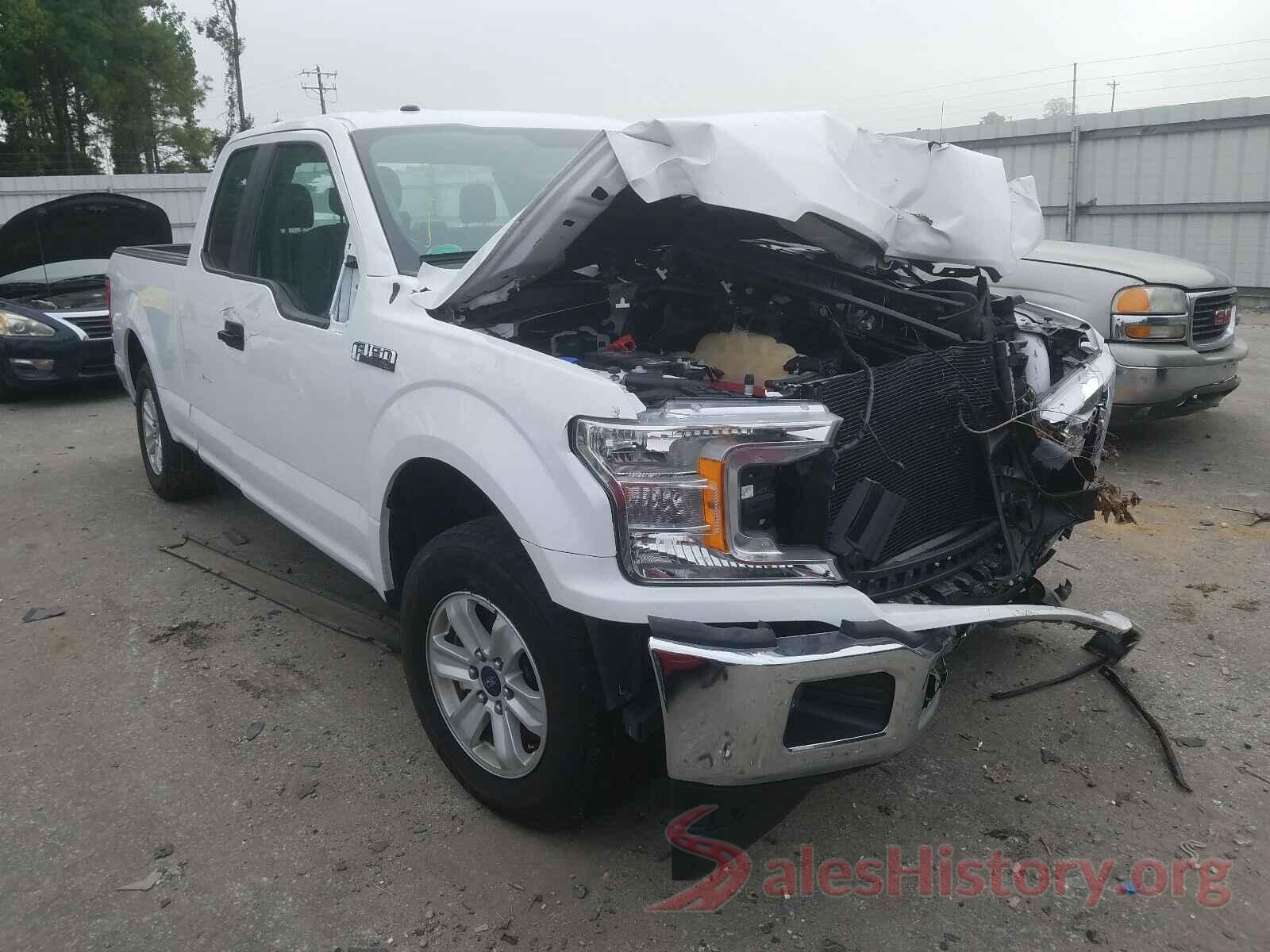 1FTEX1C54JFD31466 2018 FORD F-150