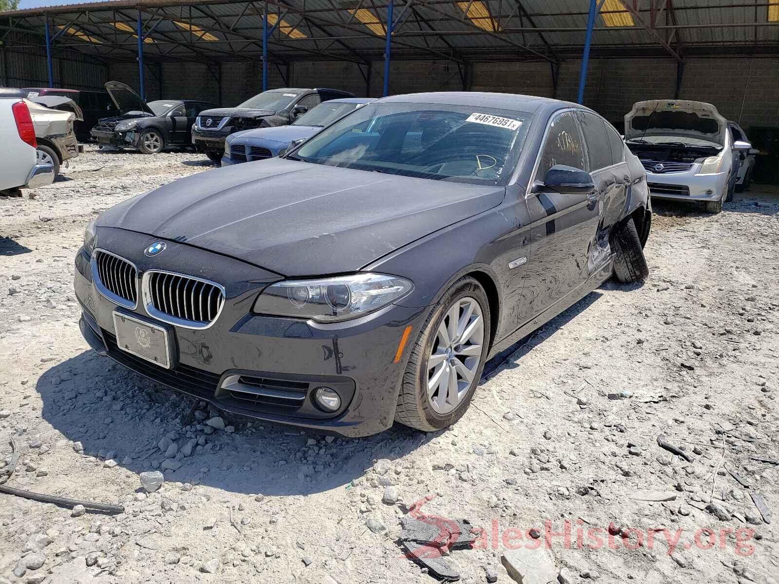 WBA5B3C53GG254325 2016 BMW 5 SERIES