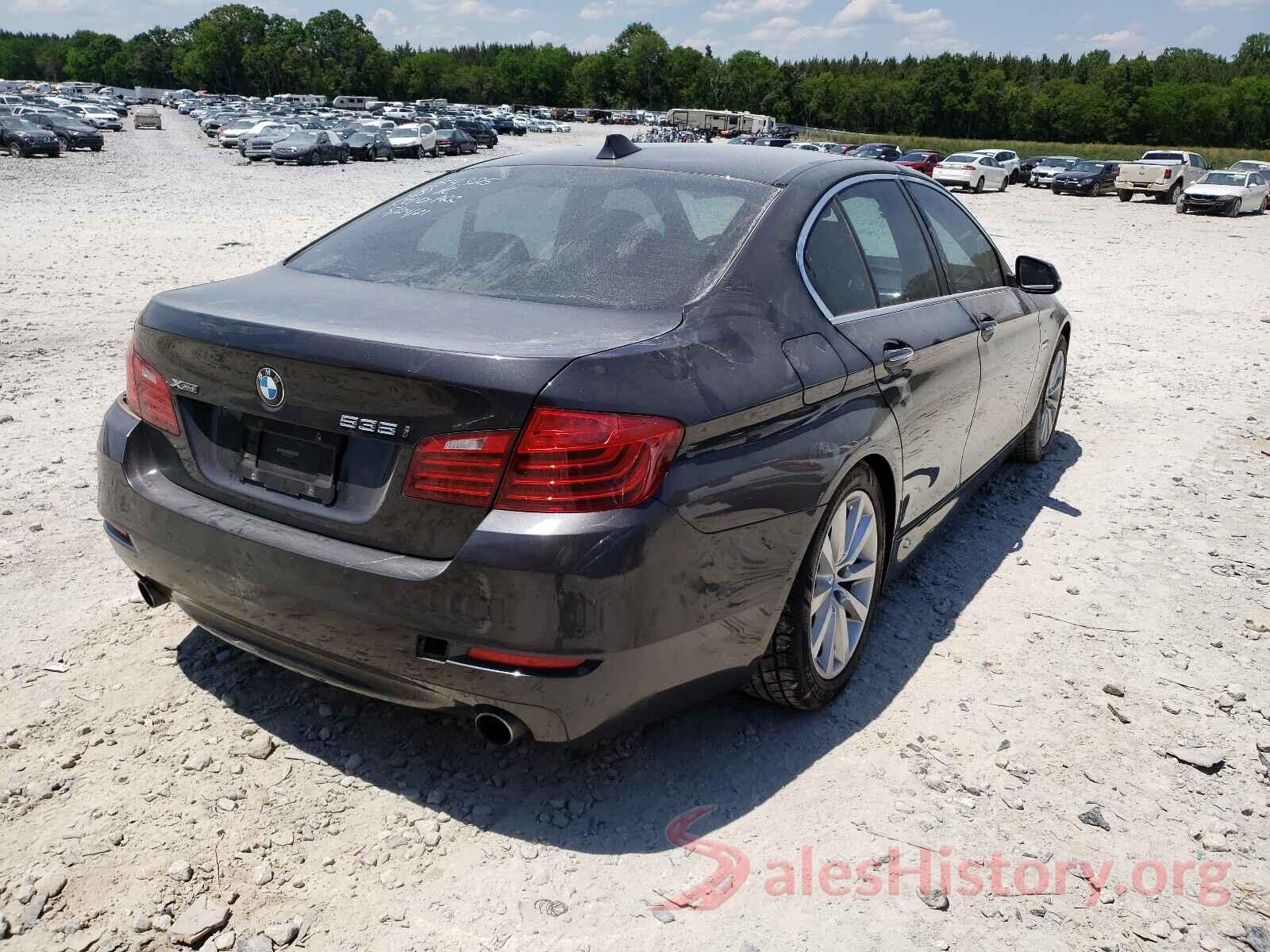 WBA5B3C53GG254325 2016 BMW 5 SERIES