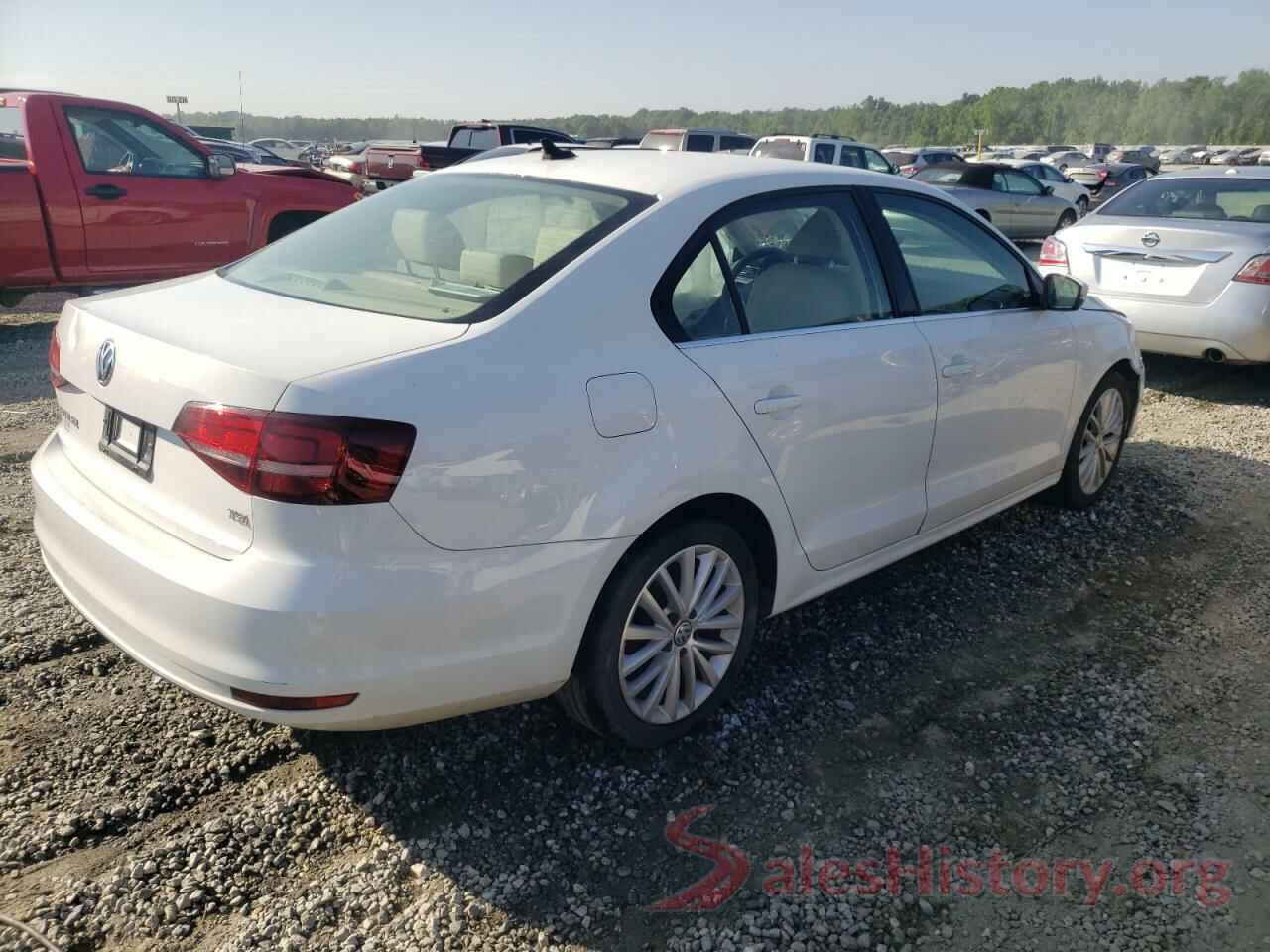 3VWL07AJXGM348941 2016 VOLKSWAGEN JETTA