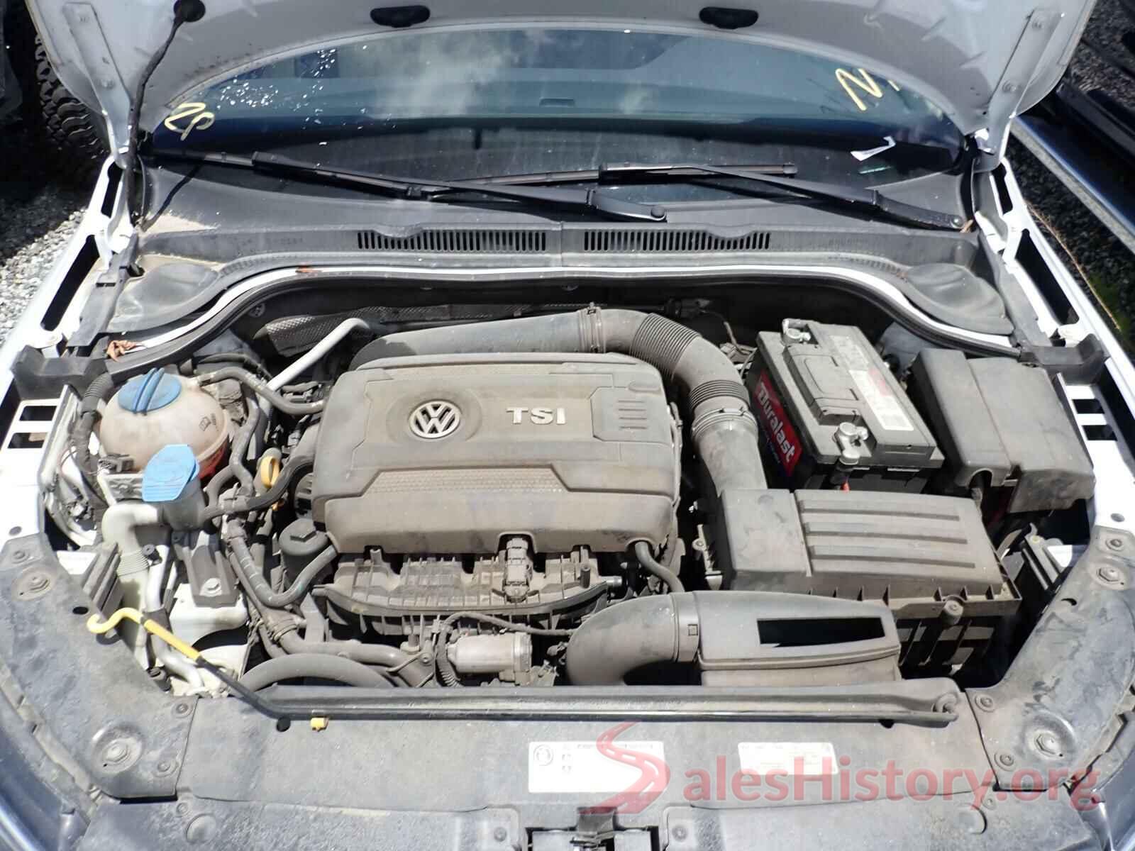 3VWL07AJXGM348941 2016 VOLKSWAGEN JETTA