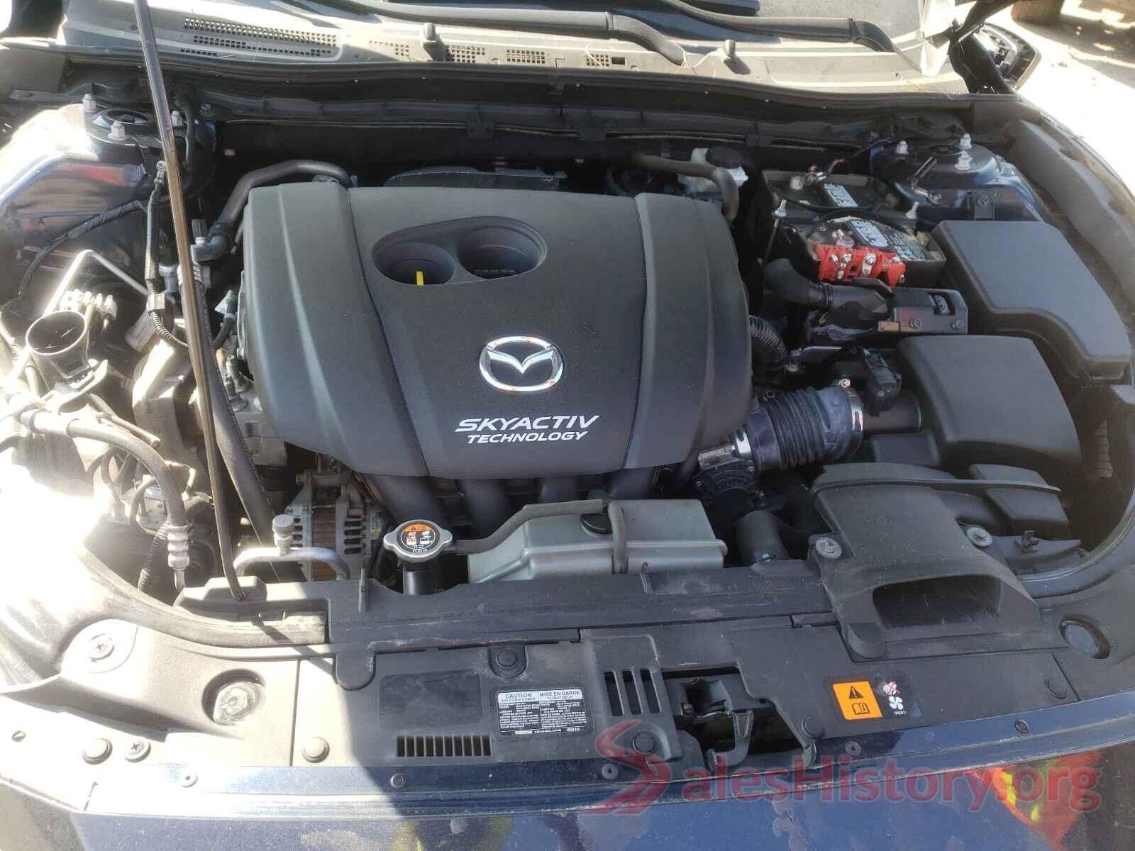 3MZBN1U77JM162811 2018 MAZDA 3