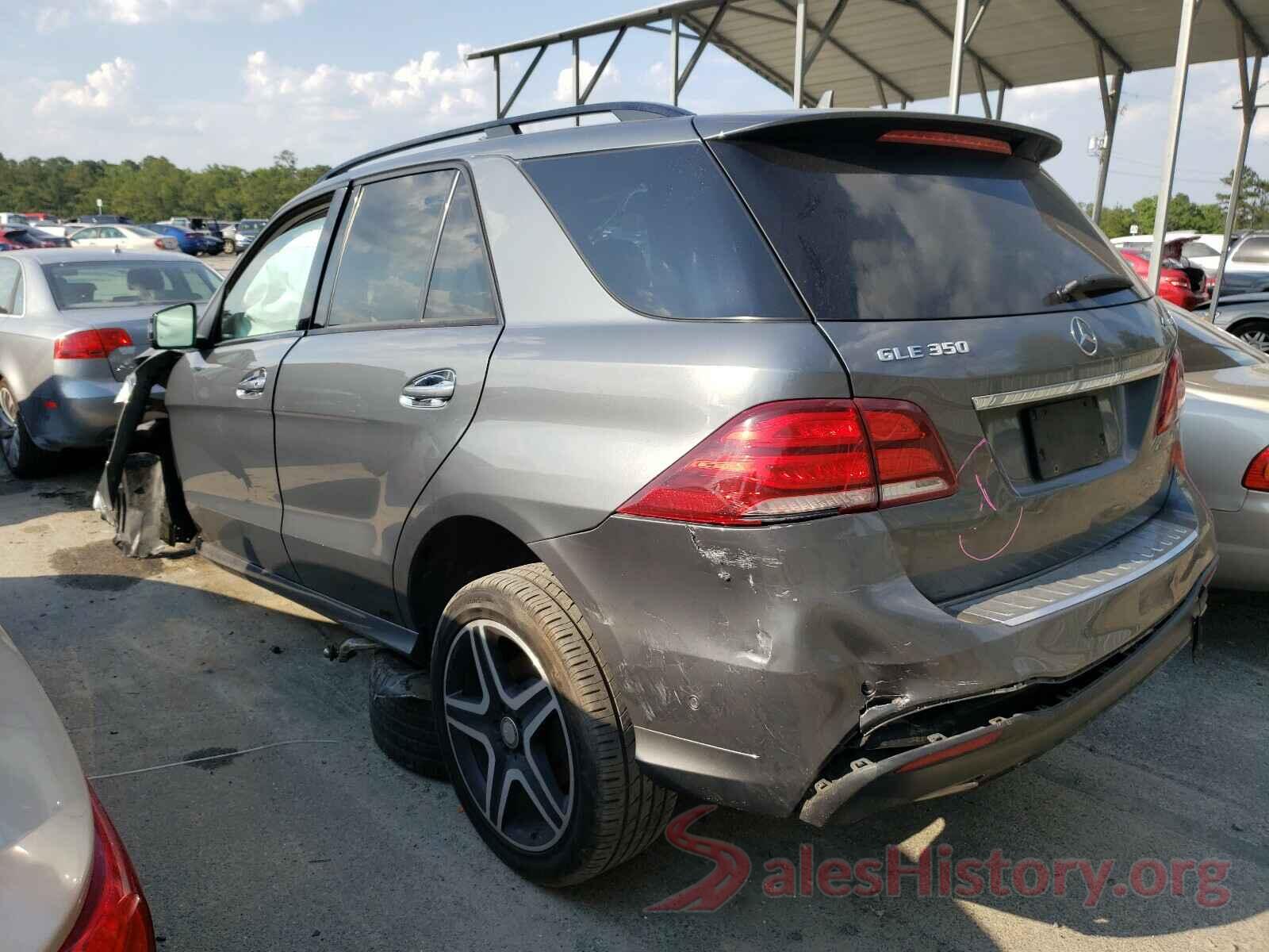 4JGDA5HB6HA871407 2017 MERCEDES-BENZ G CLASS