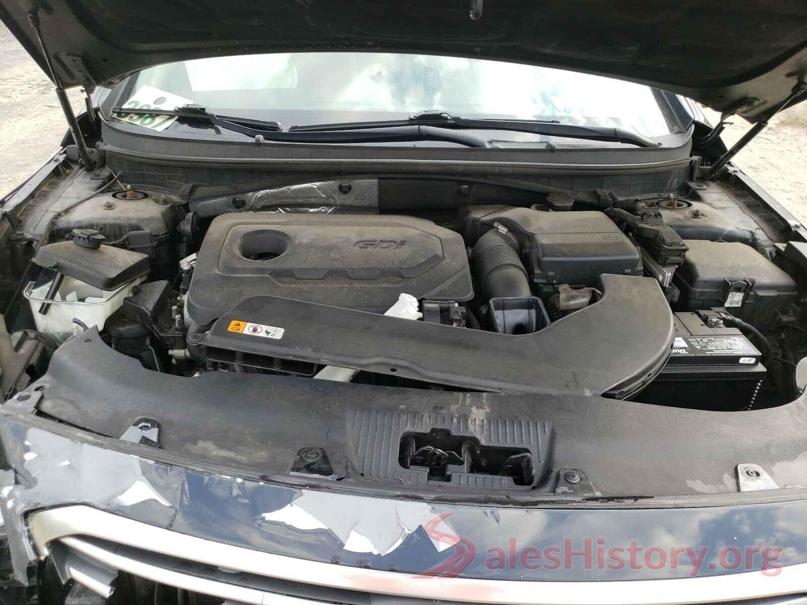 5NPE24AFXGH275186 2016 HYUNDAI SONATA