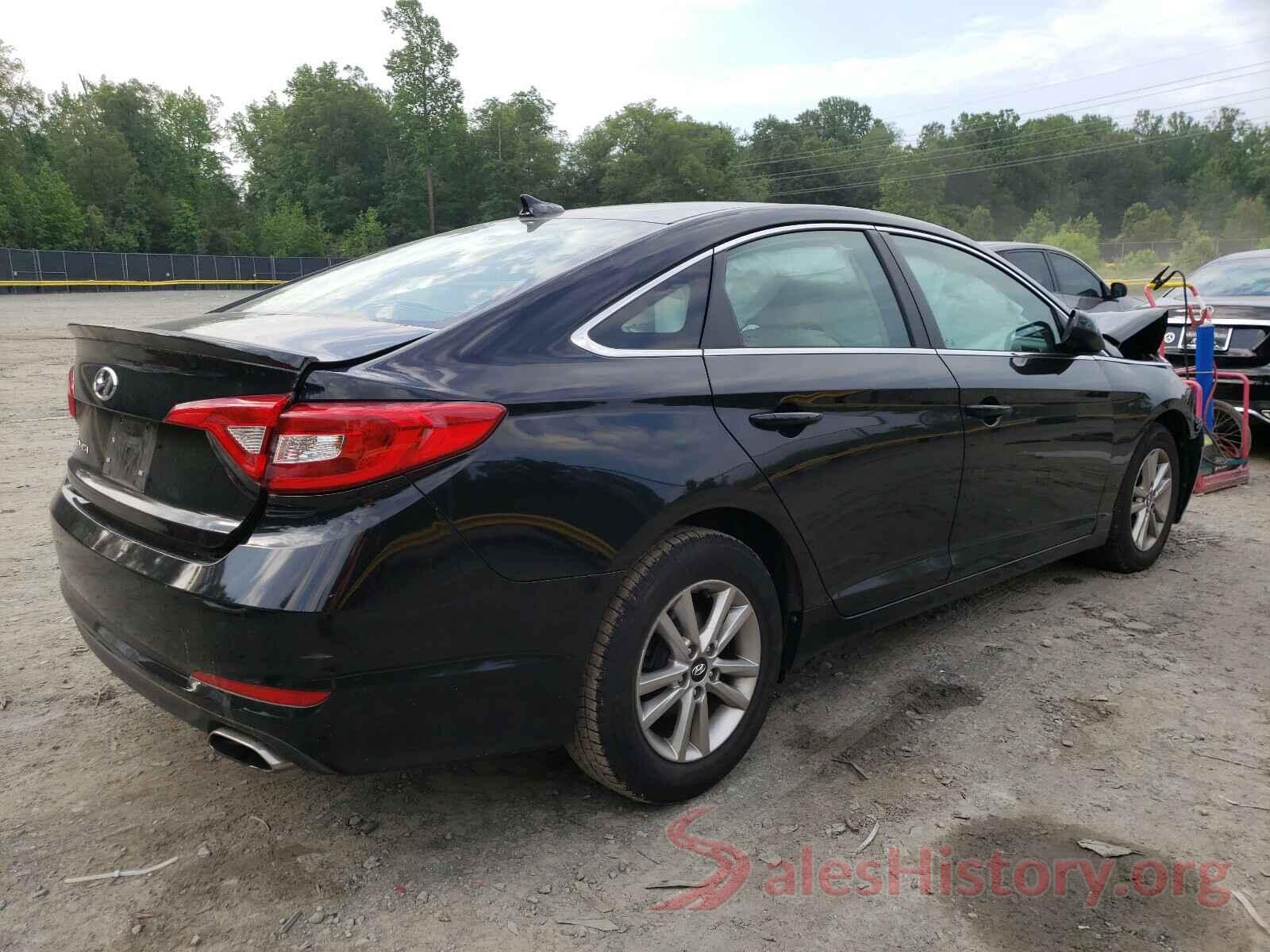 5NPE24AFXGH275186 2016 HYUNDAI SONATA