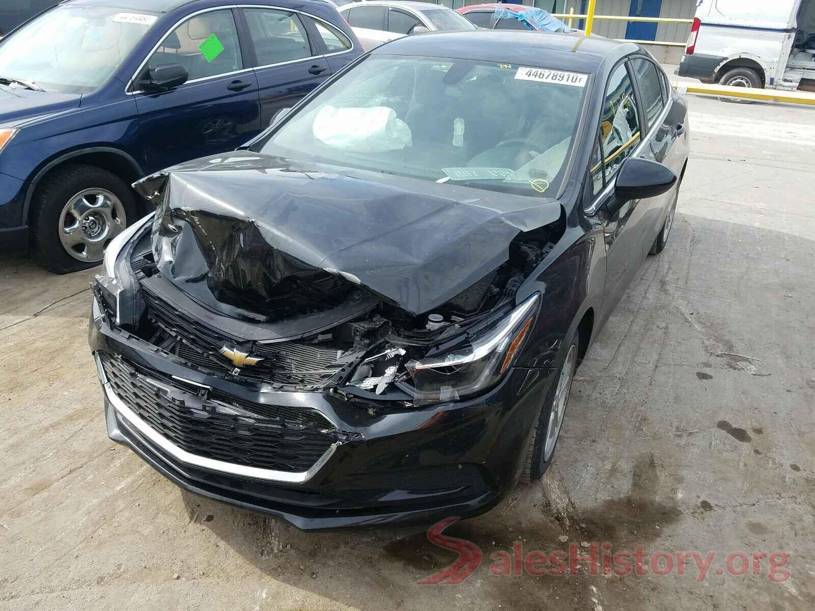 1G1BE5SM5G7255292 2016 CHEVROLET CRUZE