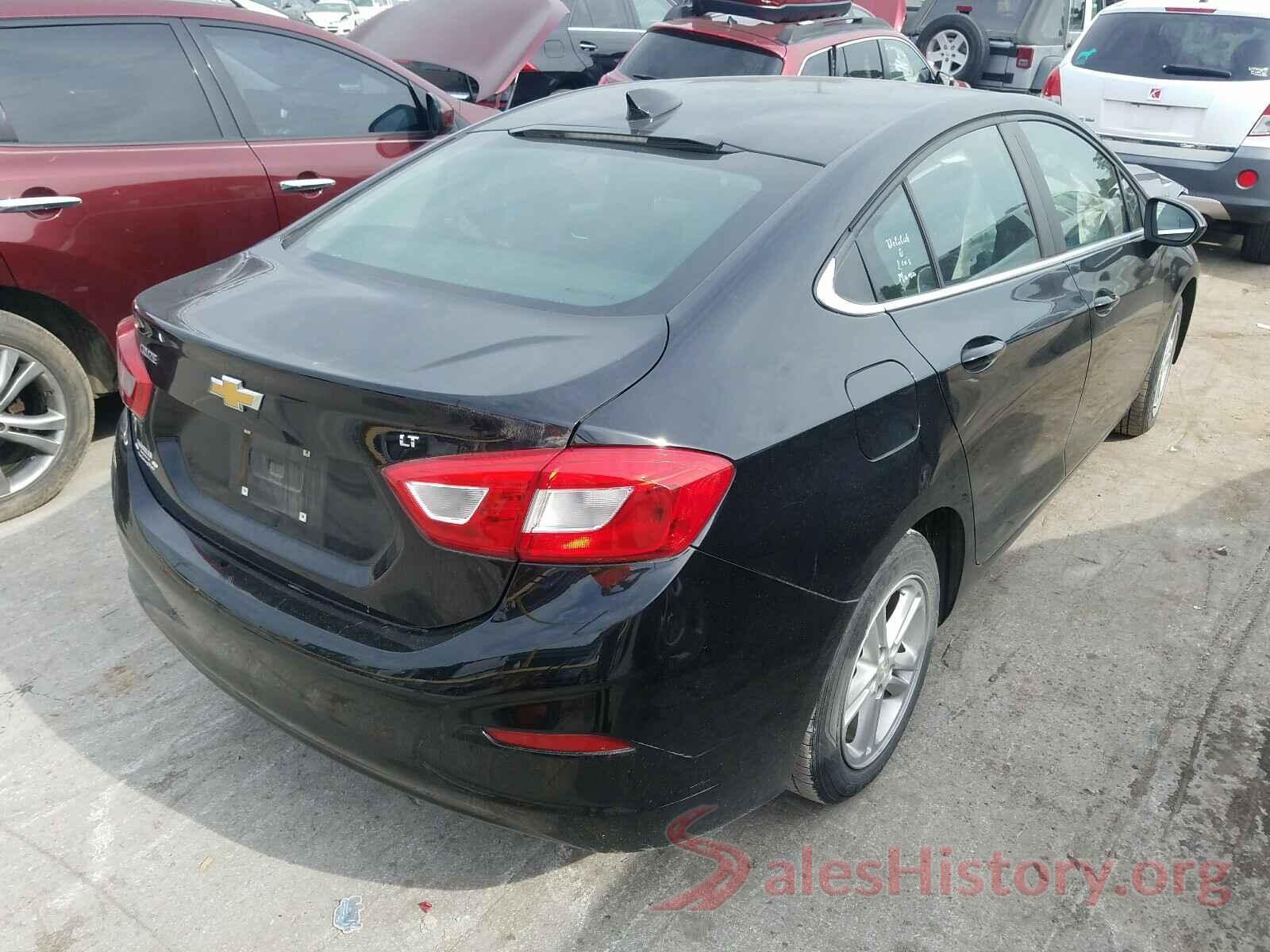 1G1BE5SM5G7255292 2016 CHEVROLET CRUZE