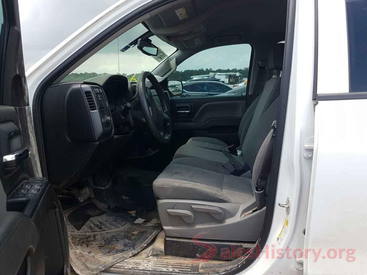 1GCRCNEC5HZ262246 2017 CHEVROLET SILVERADO