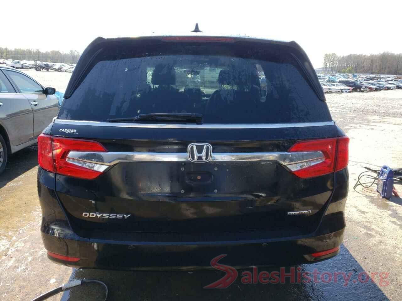 5FNRL6H88KB091468 2019 HONDA ODYSSEY