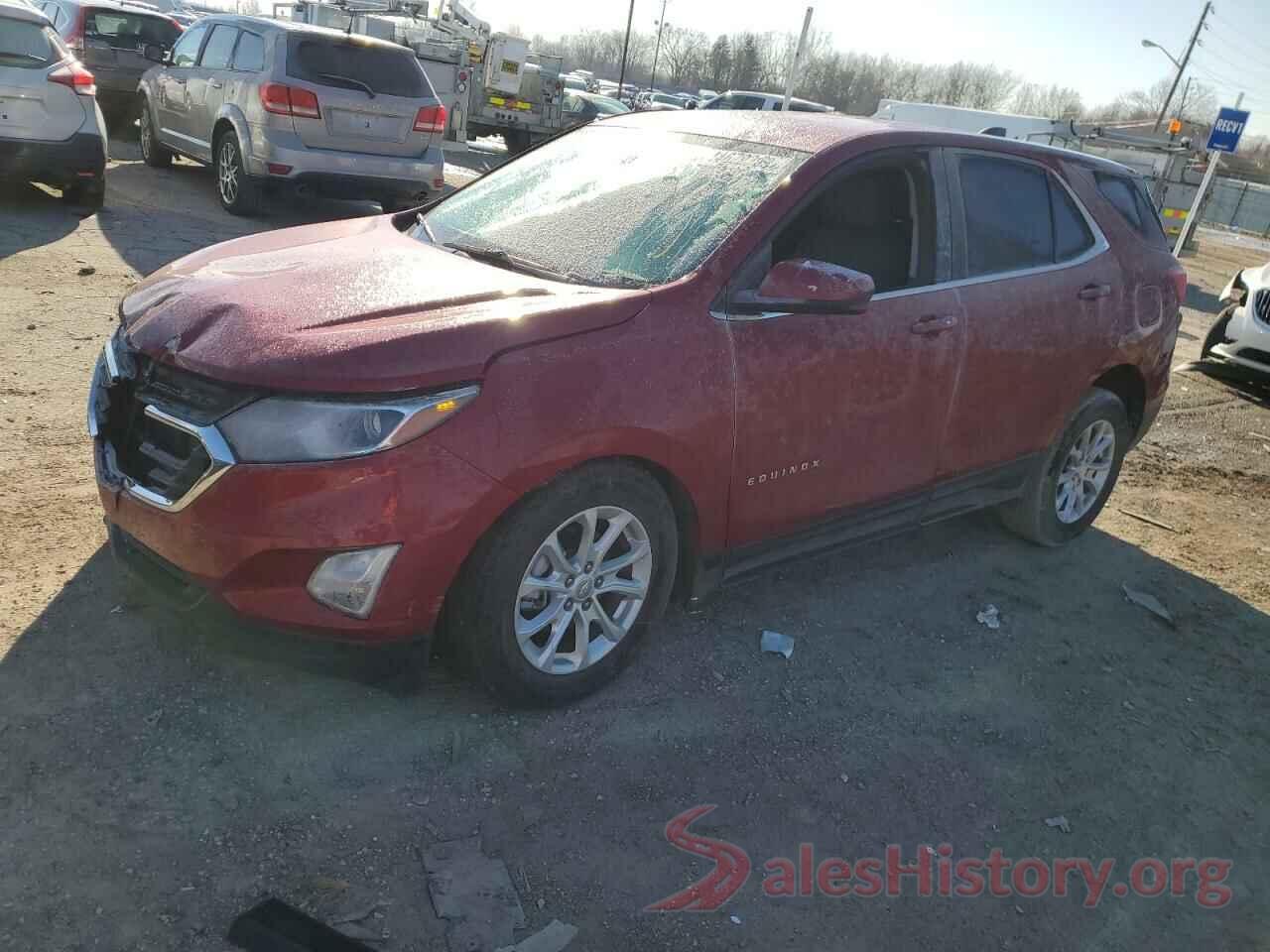 3GNAXKEV7LS596213 2020 CHEVROLET EQUINOX