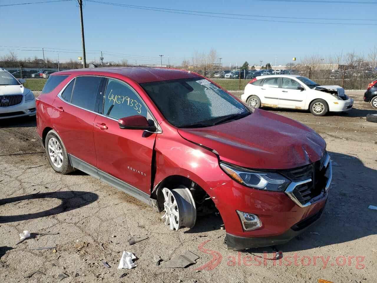 3GNAXKEV7LS596213 2020 CHEVROLET EQUINOX