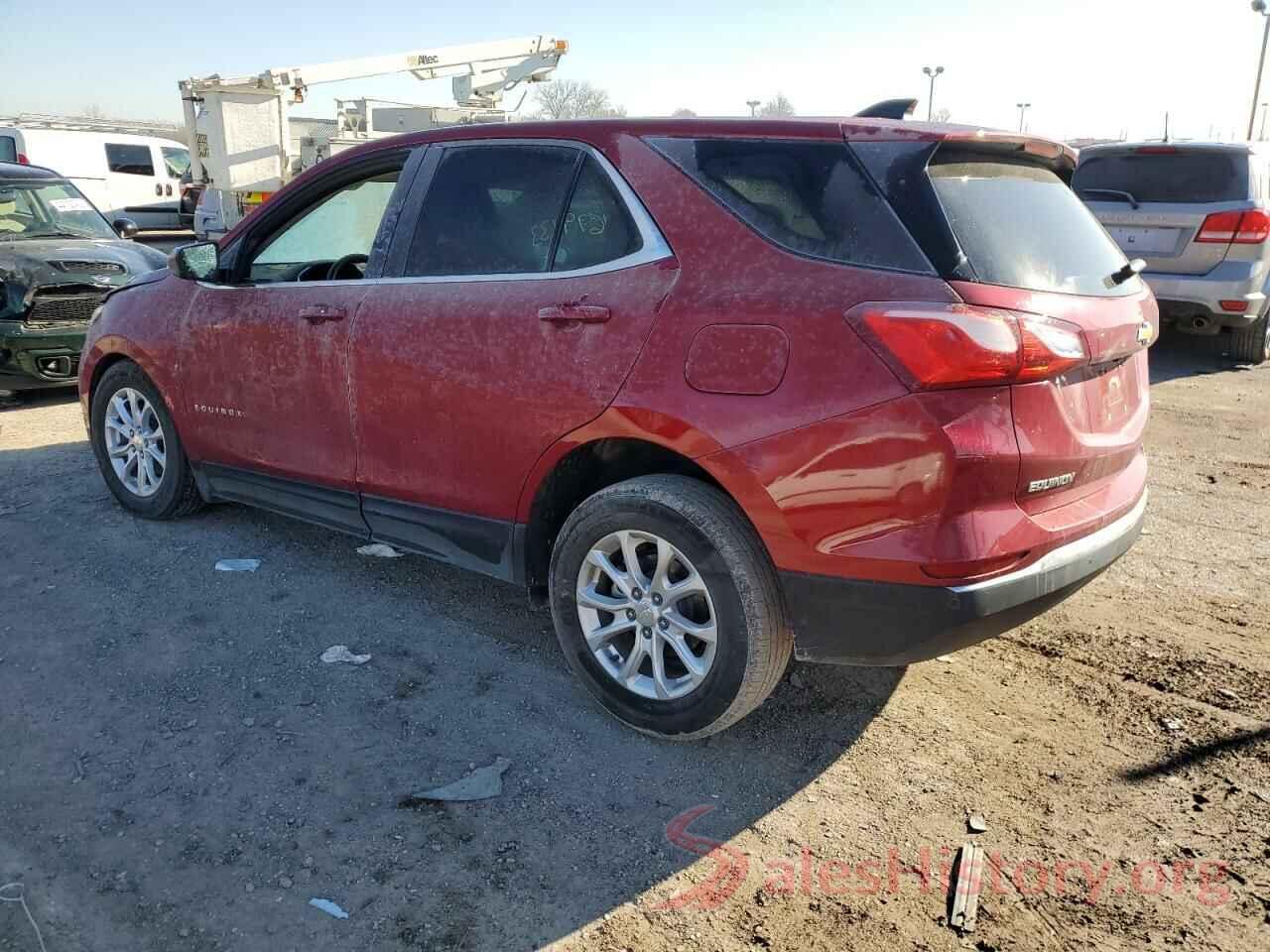 3GNAXKEV7LS596213 2020 CHEVROLET EQUINOX