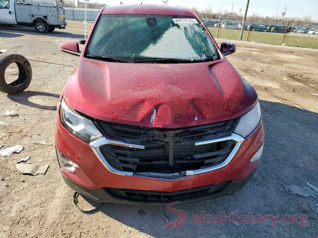 3GNAXKEV7LS596213 2020 CHEVROLET EQUINOX