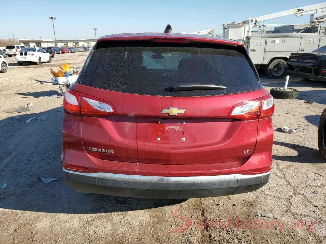 3GNAXKEV7LS596213 2020 CHEVROLET EQUINOX