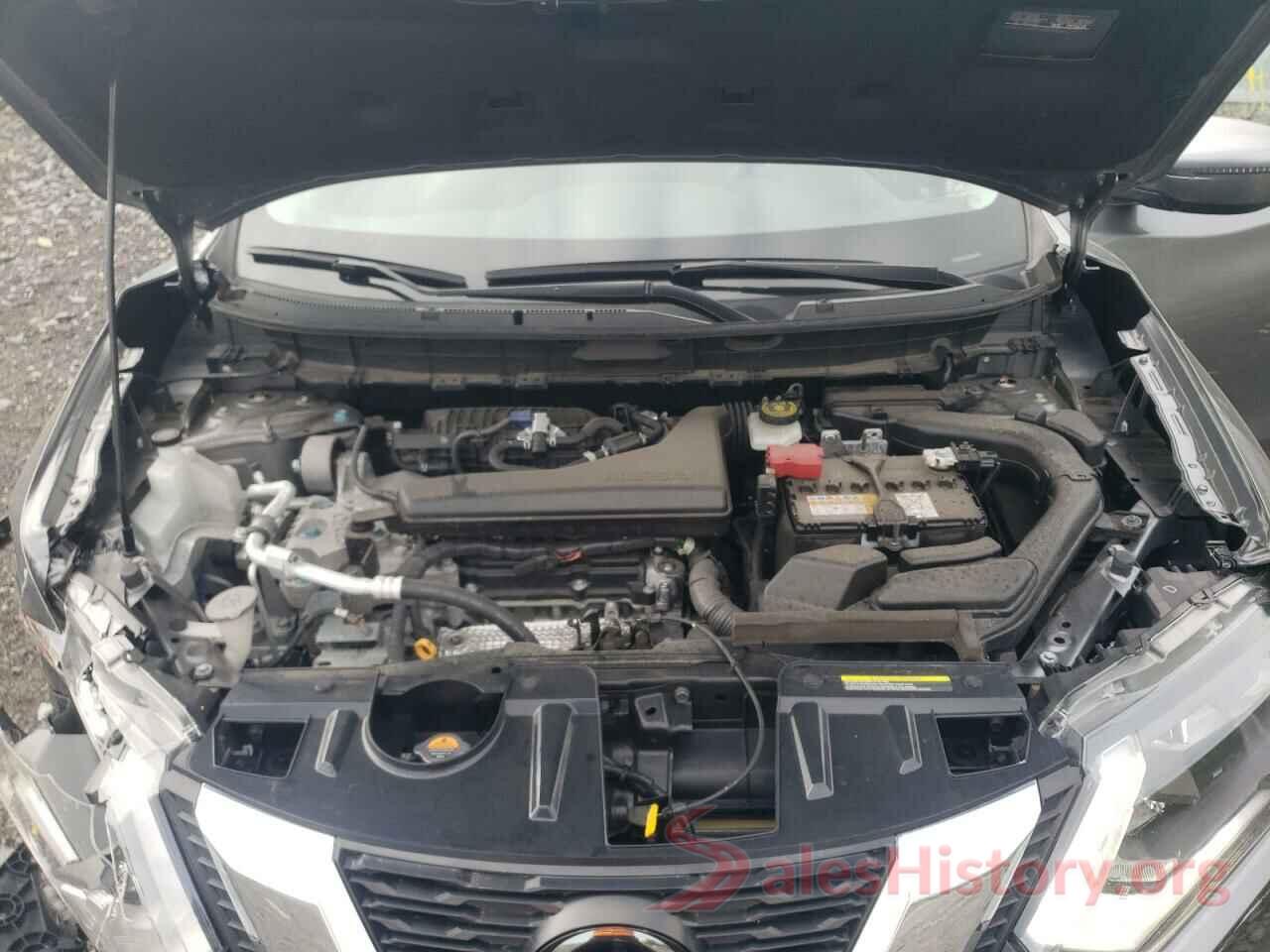 JN8AT2MV9LW123847 2020 NISSAN ROGUE