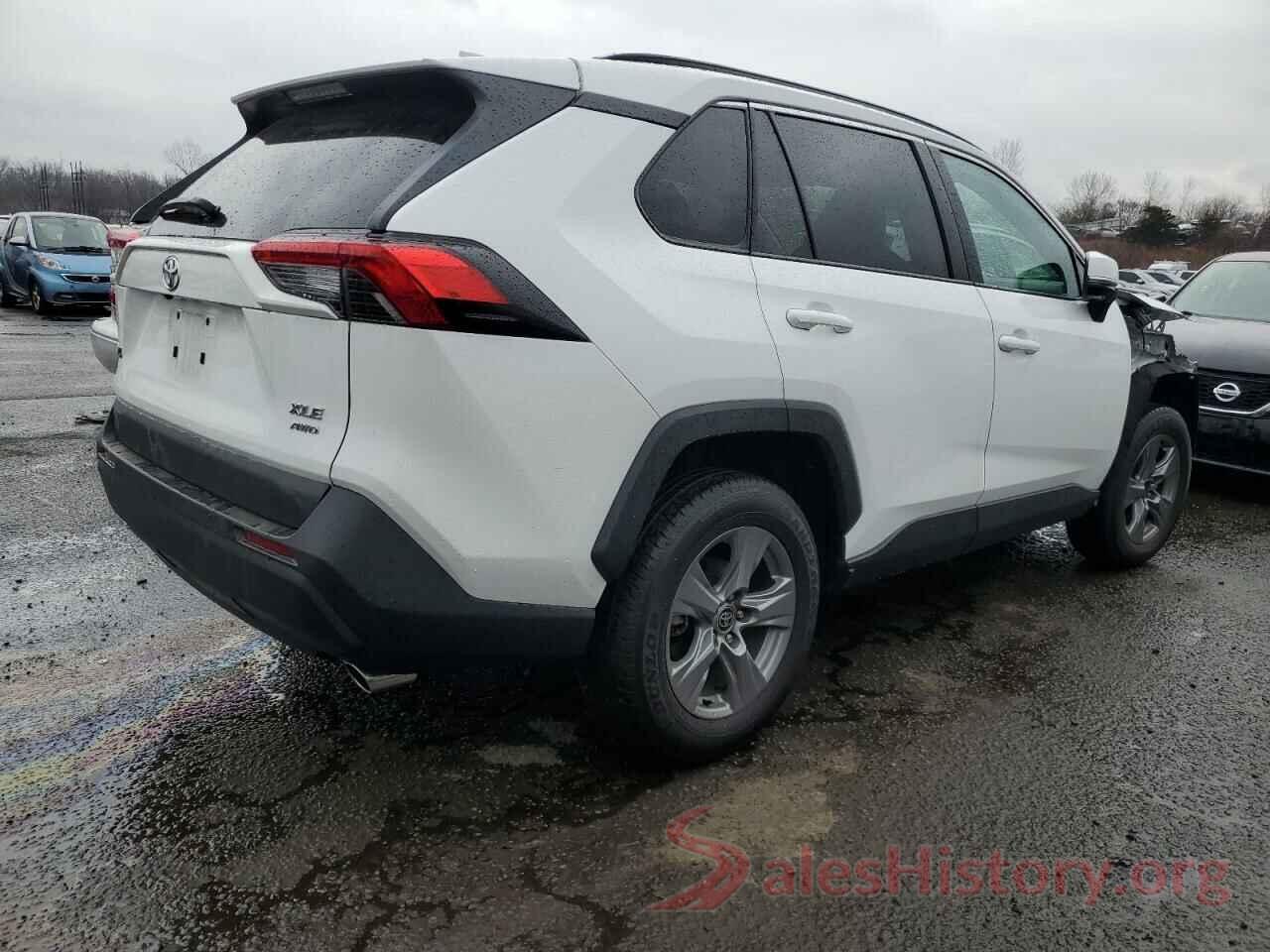 2T3P1RFV7NC258510 2022 TOYOTA RAV4