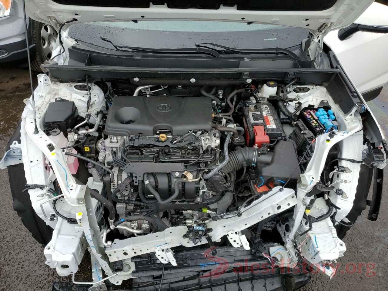 2T3P1RFV7NC258510 2022 TOYOTA RAV4