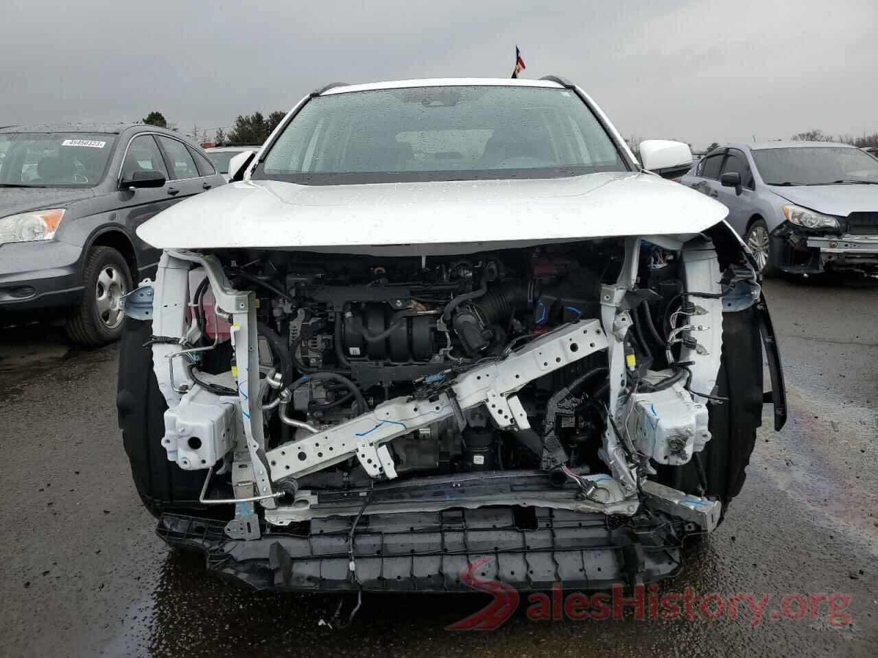 2T3P1RFV7NC258510 2022 TOYOTA RAV4