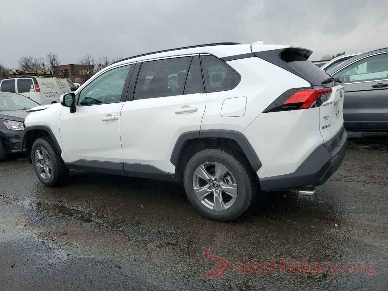 2T3P1RFV7NC258510 2022 TOYOTA RAV4