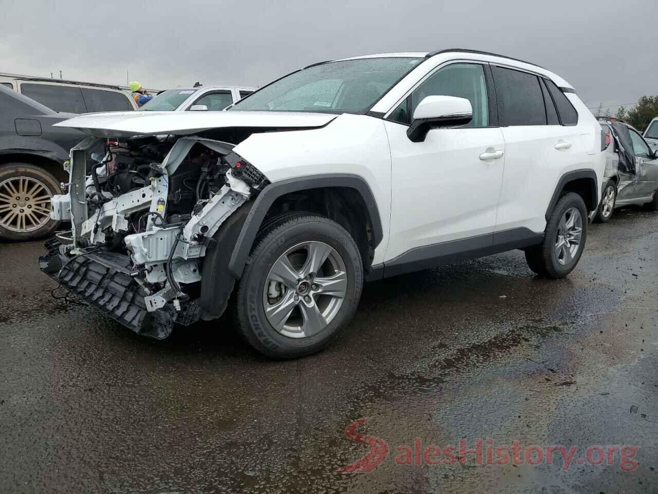 2T3P1RFV7NC258510 2022 TOYOTA RAV4