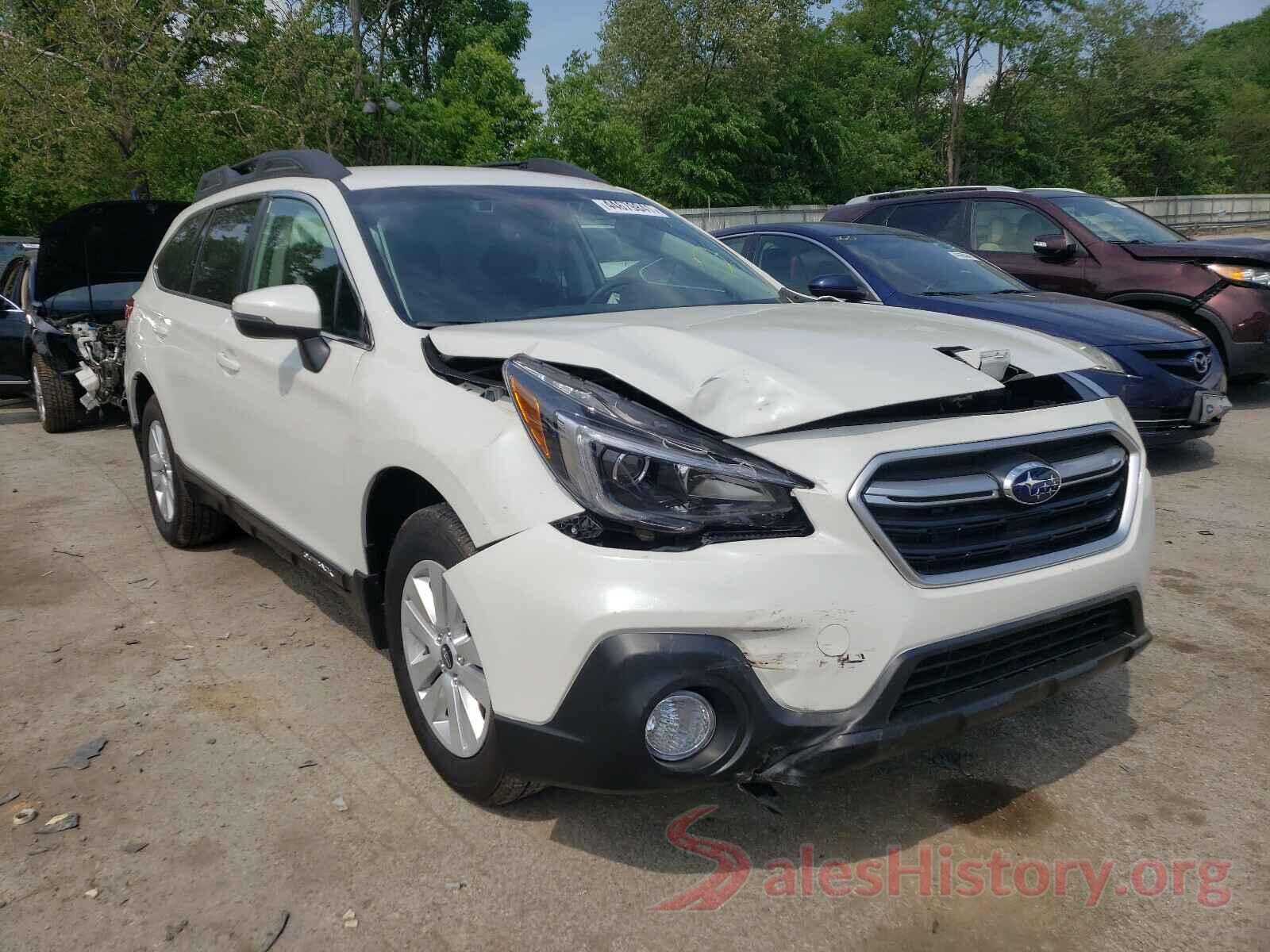 4S4BSAFC3J3235921 2018 SUBARU OUTBACK