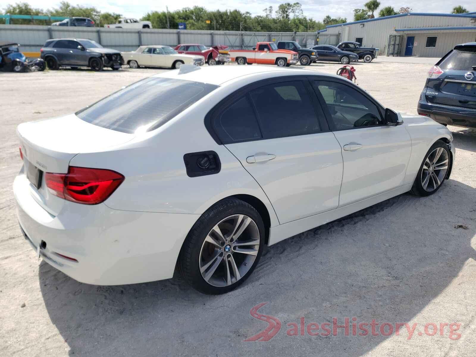 WBA8E9G57GNU29074 2016 BMW 3 SERIES