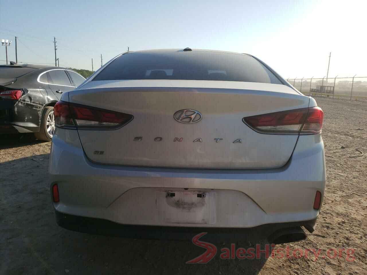 5NPE24AF3JH600462 2018 HYUNDAI SONATA