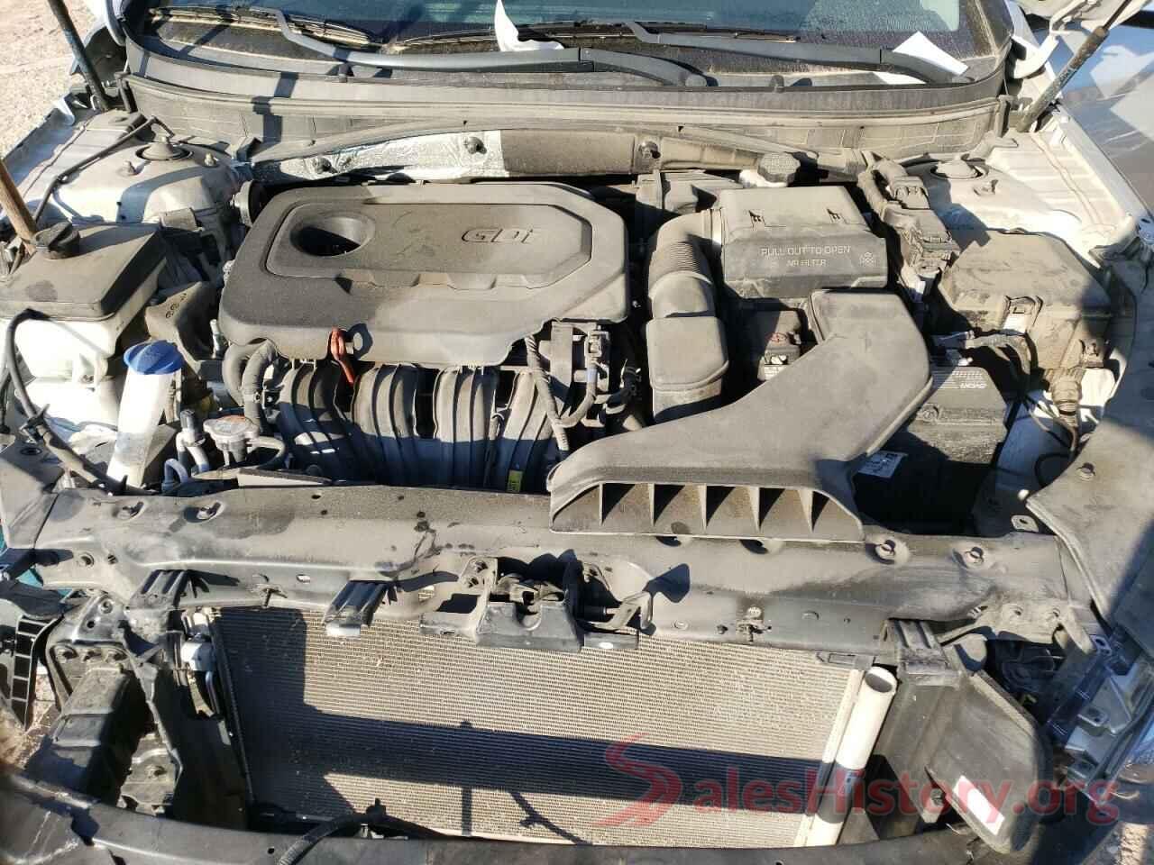 5NPE24AF3JH600462 2018 HYUNDAI SONATA