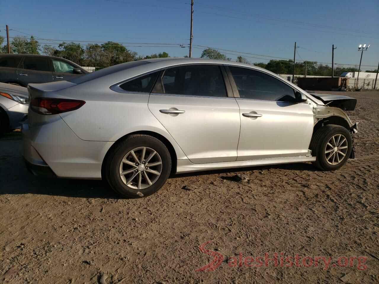 5NPE24AF3JH600462 2018 HYUNDAI SONATA