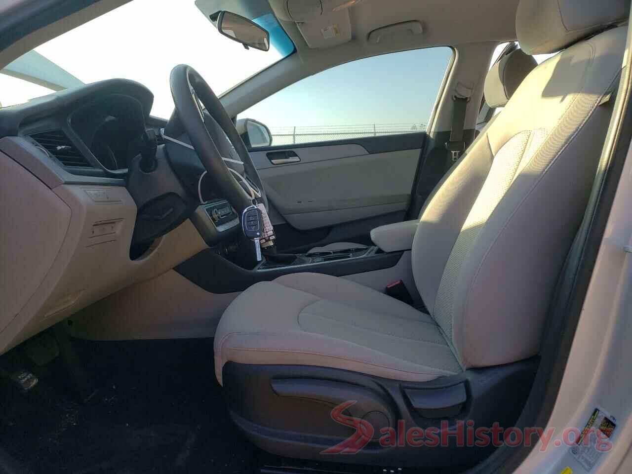 5NPE24AF3JH600462 2018 HYUNDAI SONATA