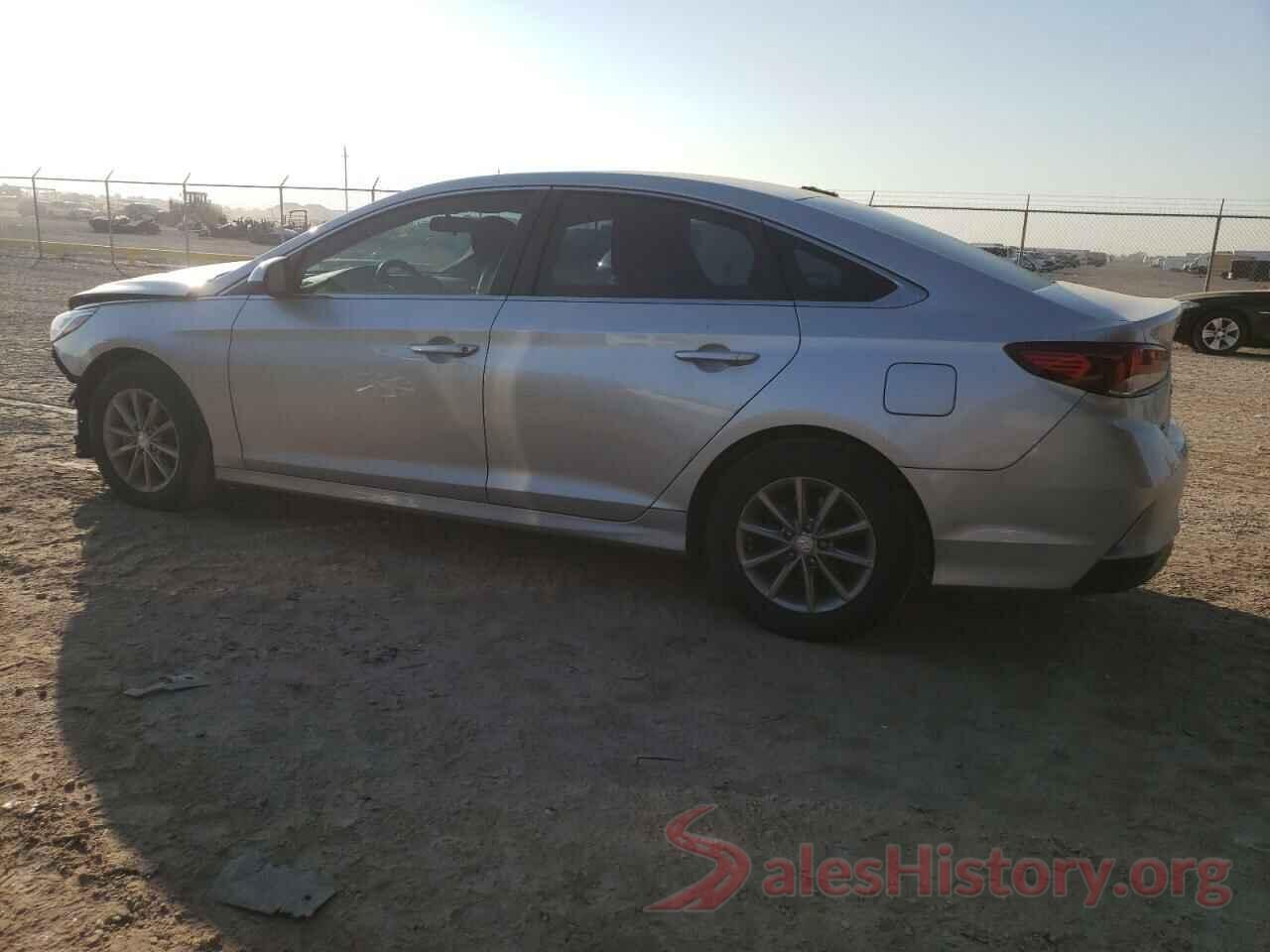 5NPE24AF3JH600462 2018 HYUNDAI SONATA