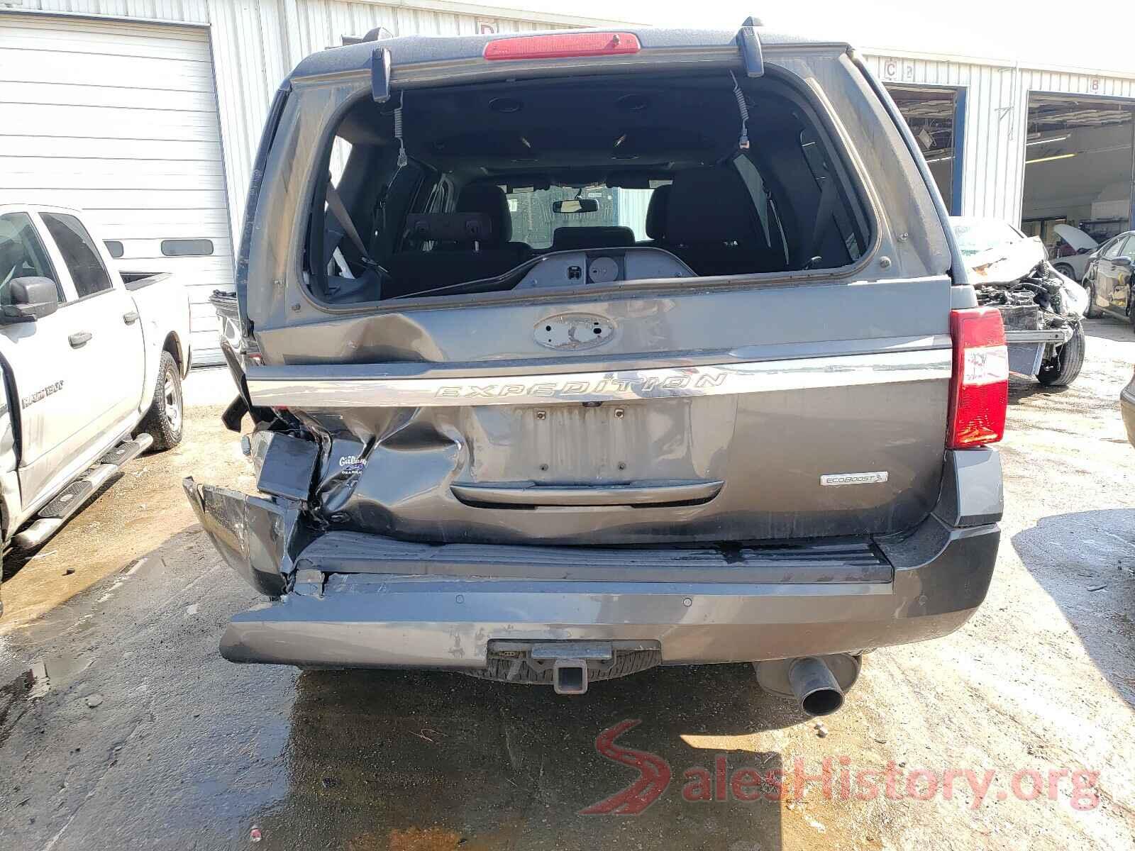 1FMJU1HT6HEA61151 2017 FORD EXPEDITION