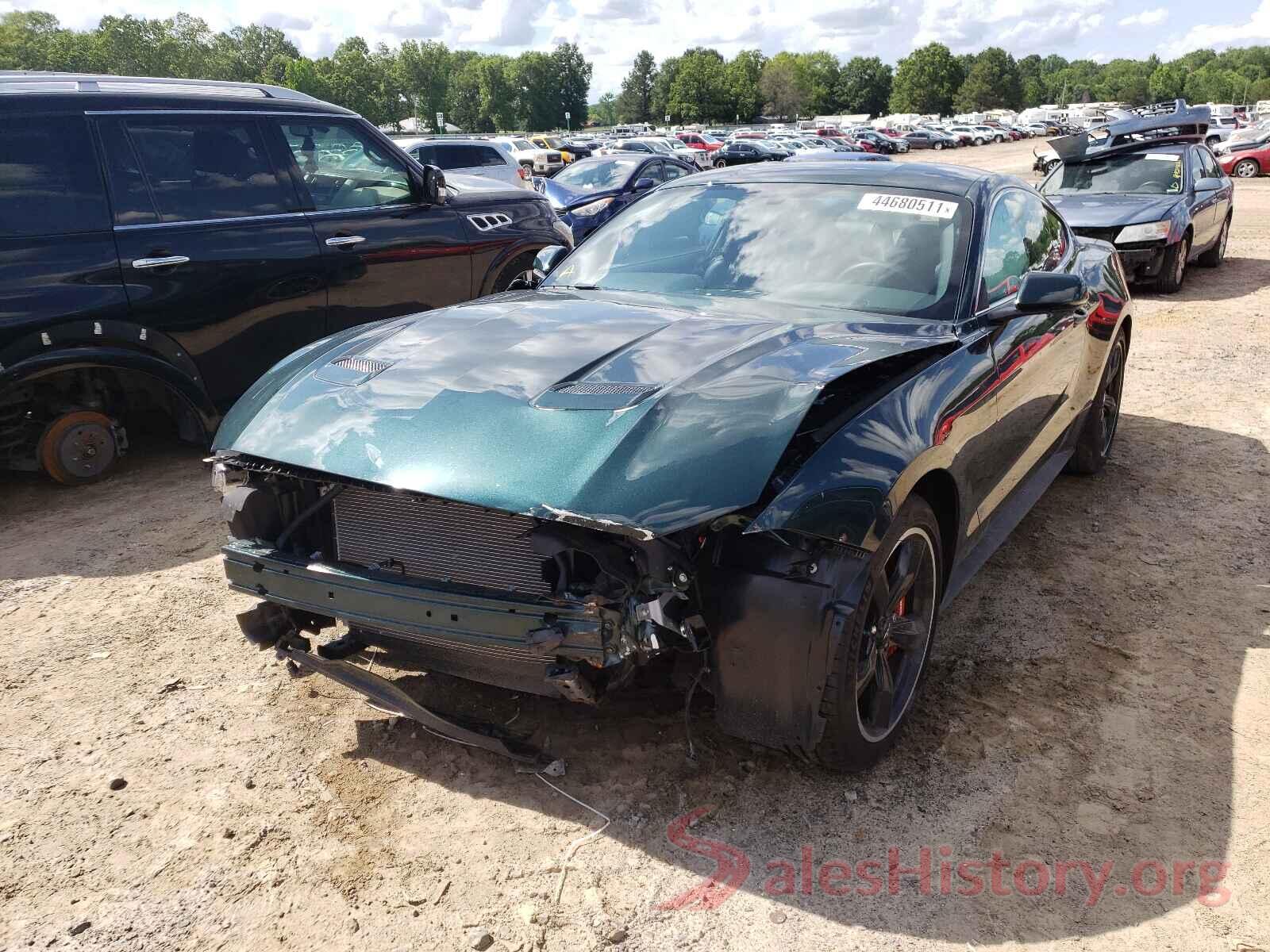 1FA6P8K01K5505218 2019 FORD MUSTANG