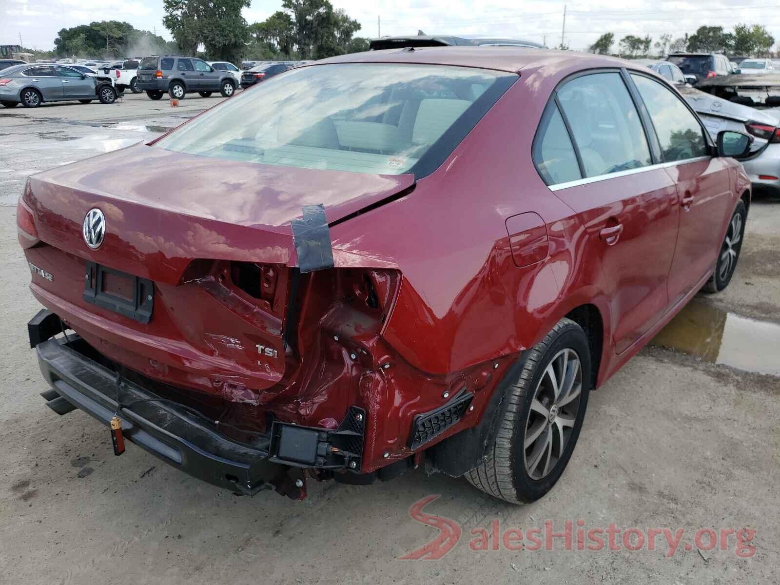 3VWDB7AJXHM410273 2017 VOLKSWAGEN JETTA