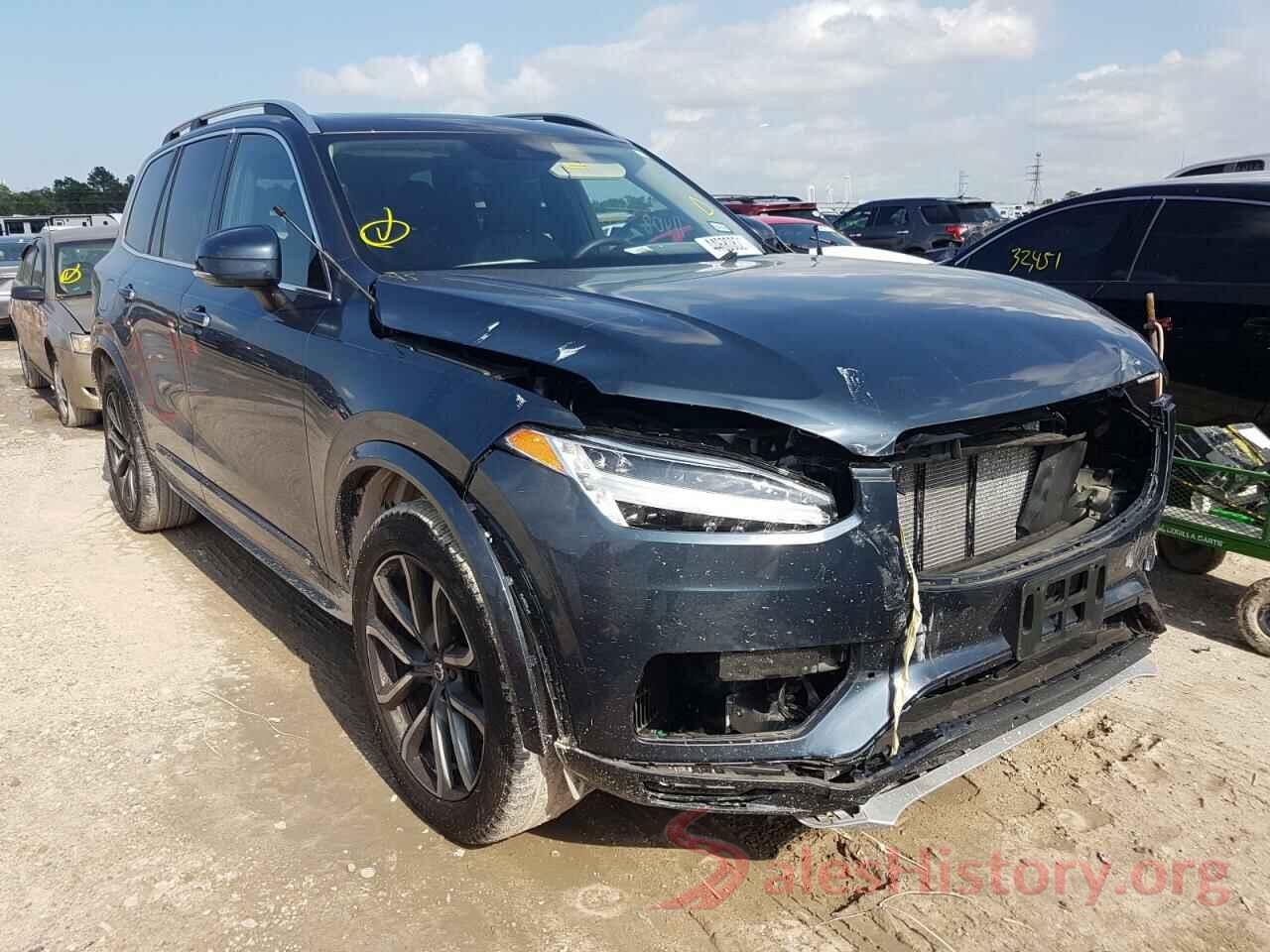 YV4102PK1K1503215 2019 VOLVO XC90