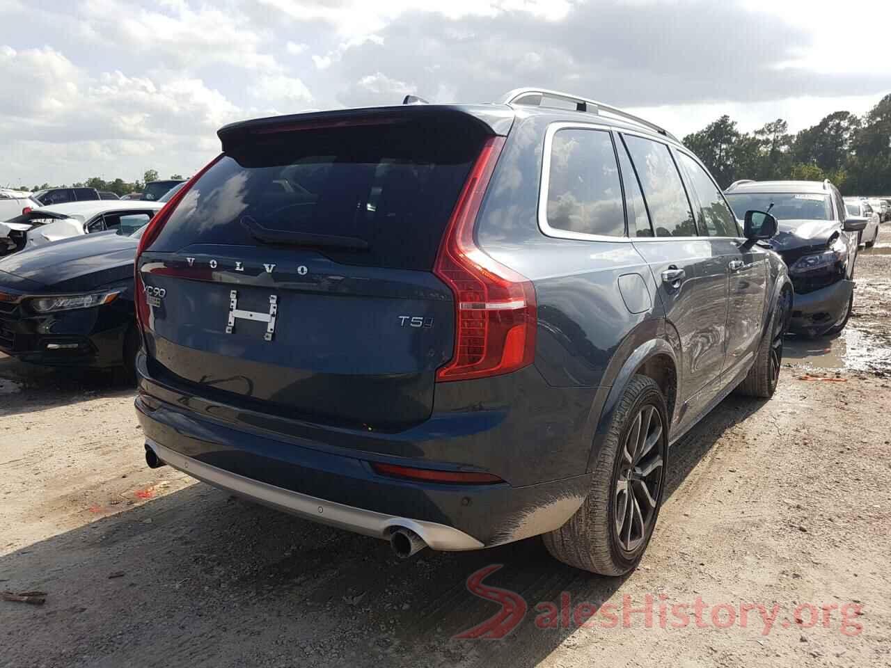 YV4102PK1K1503215 2019 VOLVO XC90