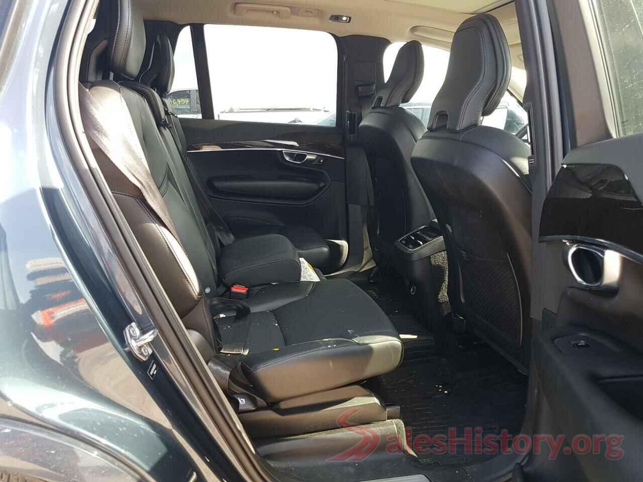 YV4102PK1K1503215 2019 VOLVO XC90