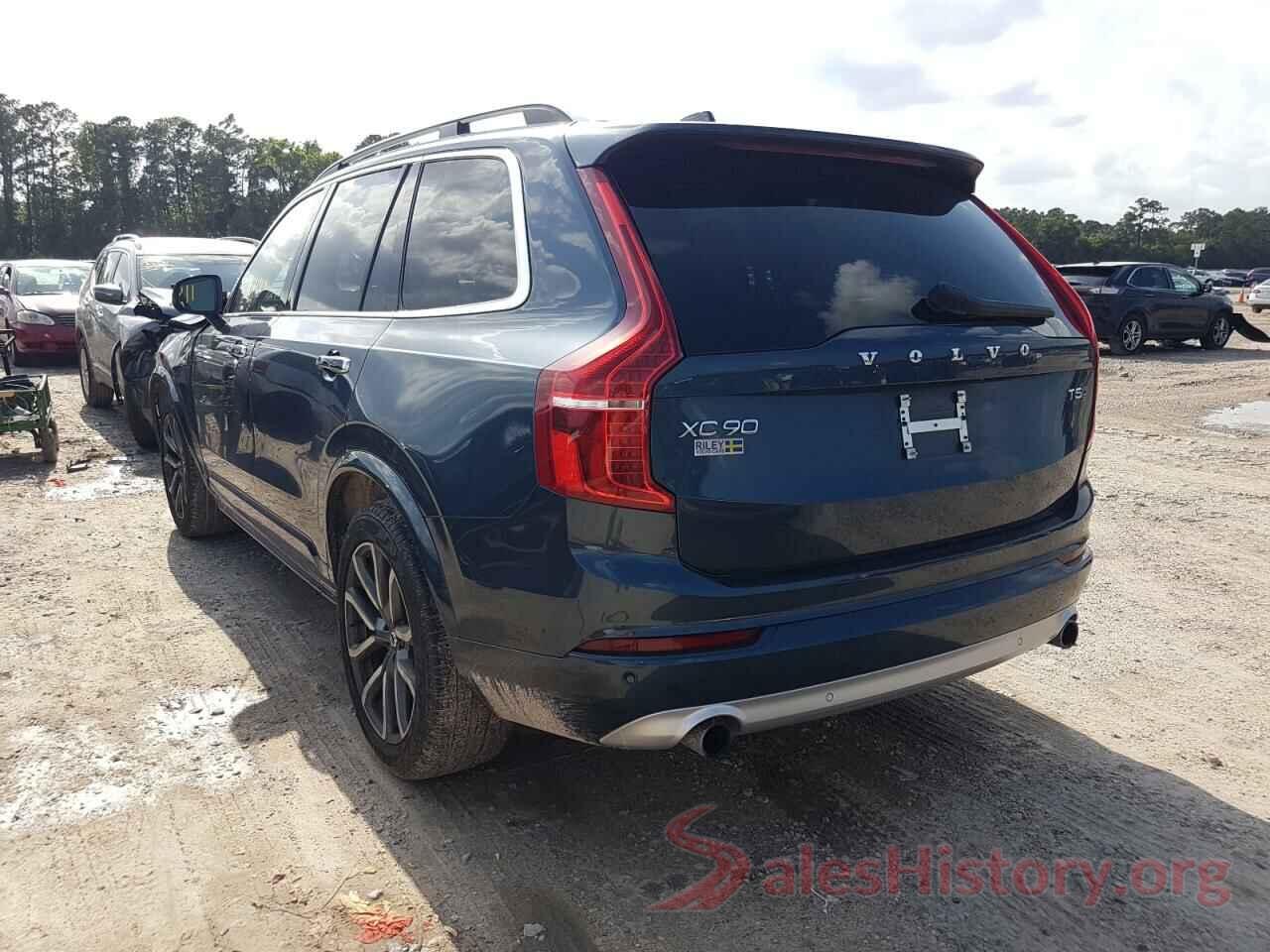 YV4102PK1K1503215 2019 VOLVO XC90