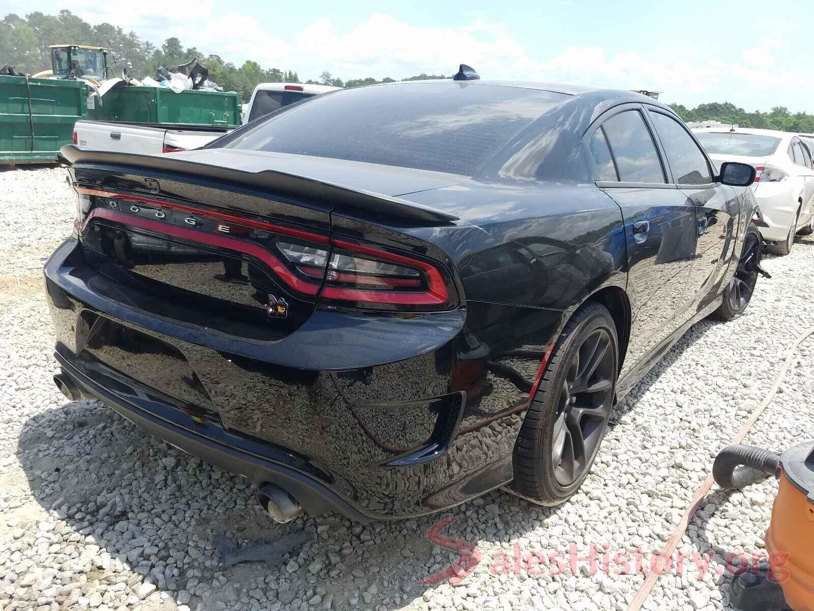 2C3CDXGJ5MH559333 2021 DODGE CHARGER