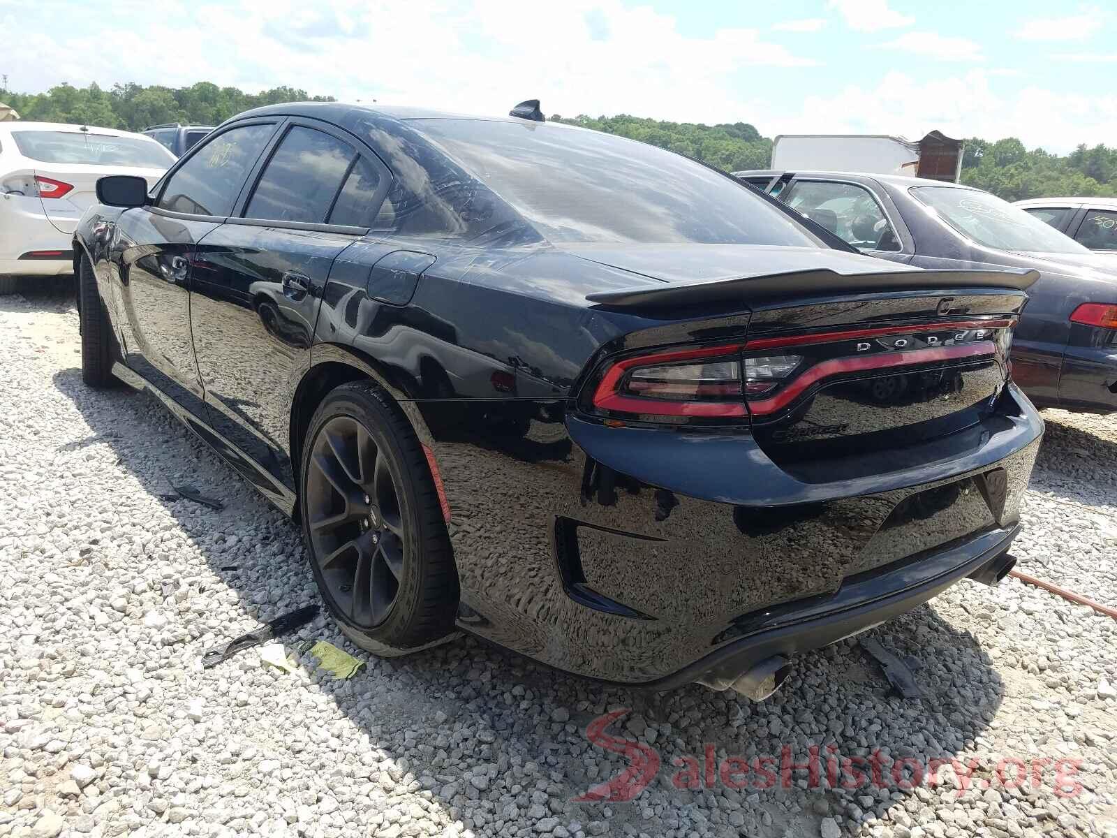 2C3CDXGJ5MH559333 2021 DODGE CHARGER