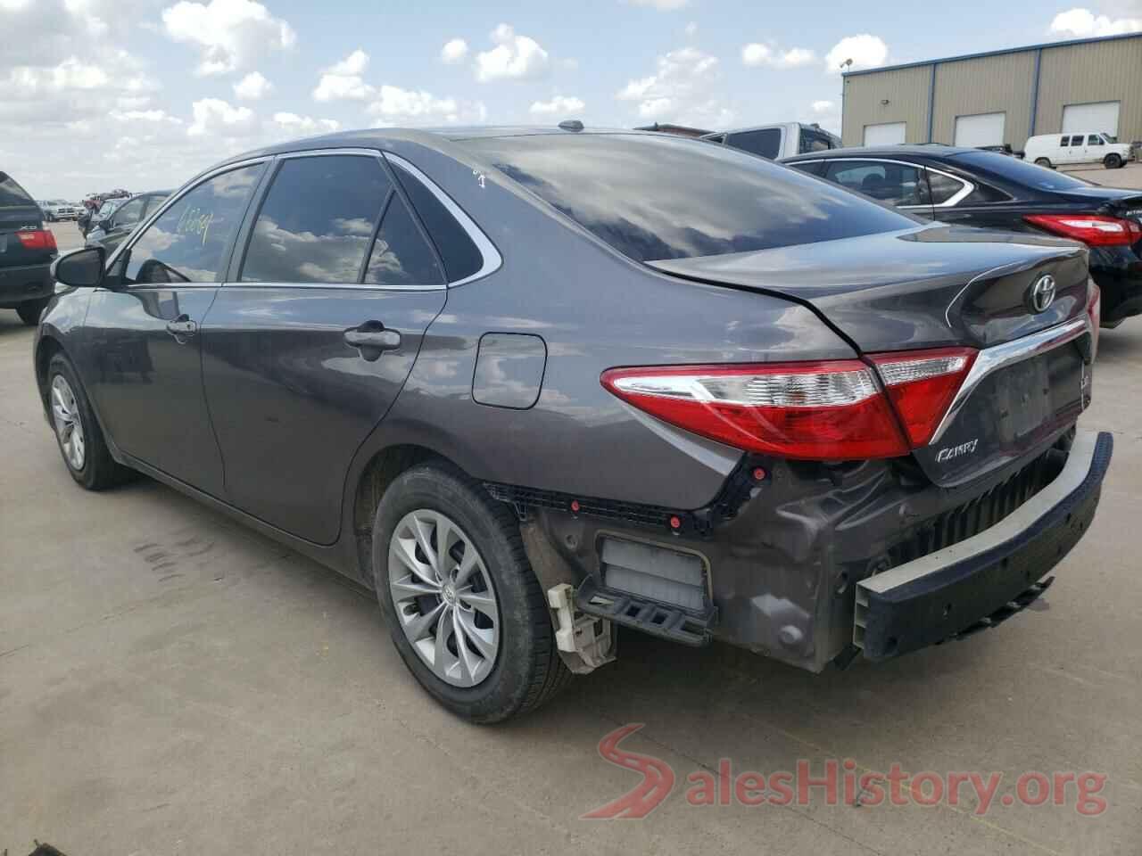 4T1BF1FK5HU765291 2017 TOYOTA CAMRY