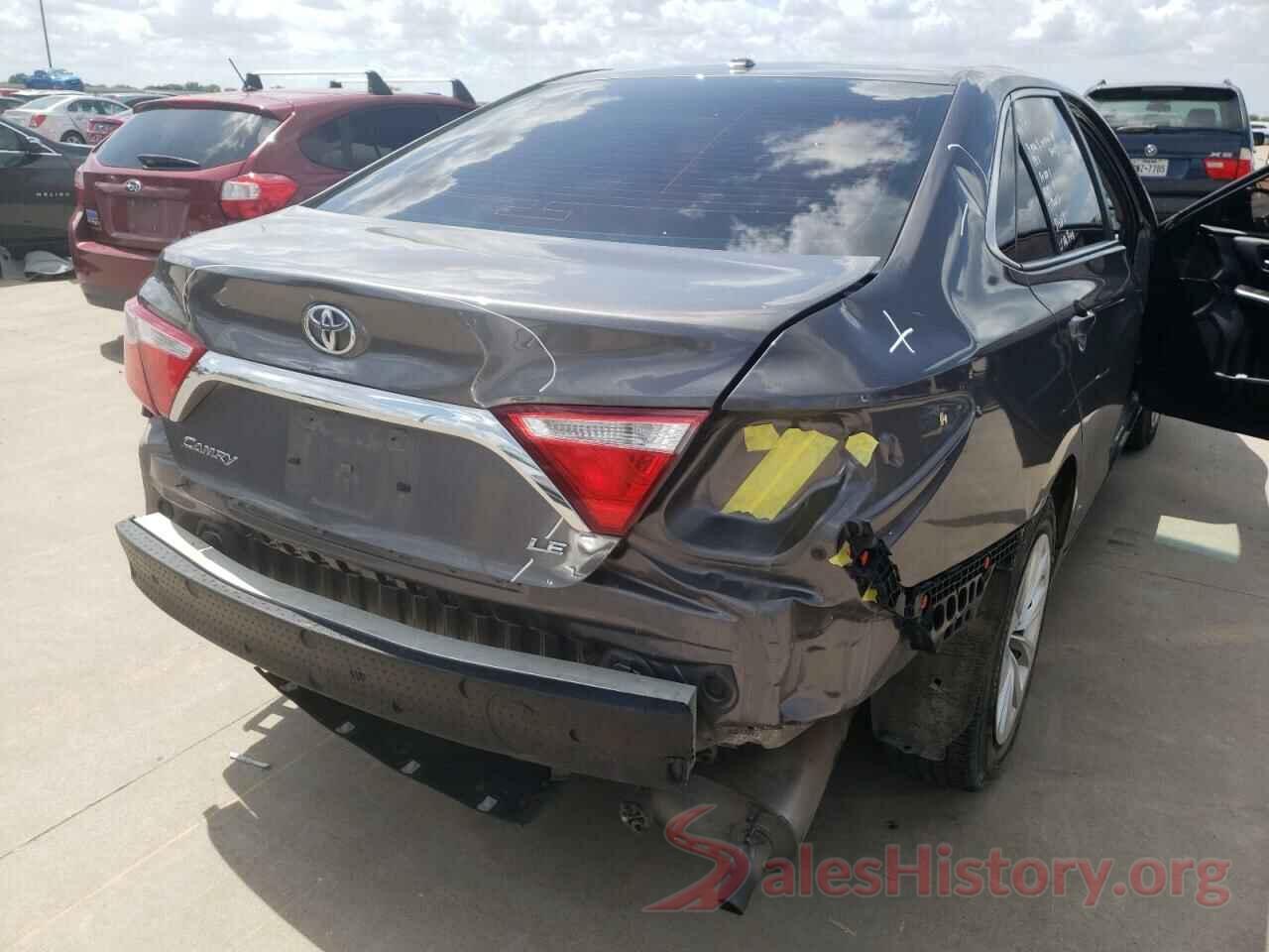 4T1BF1FK5HU765291 2017 TOYOTA CAMRY