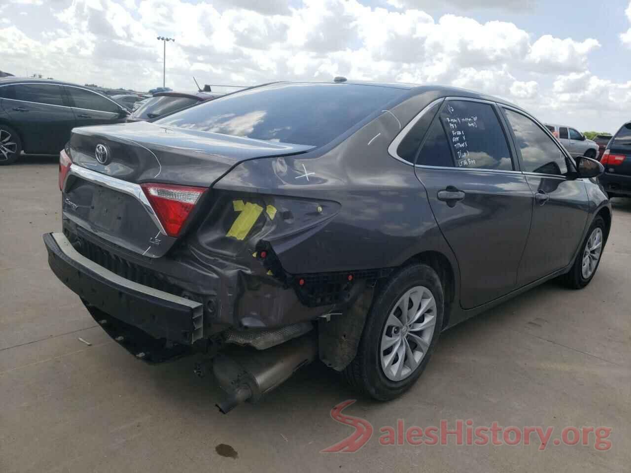 4T1BF1FK5HU765291 2017 TOYOTA CAMRY