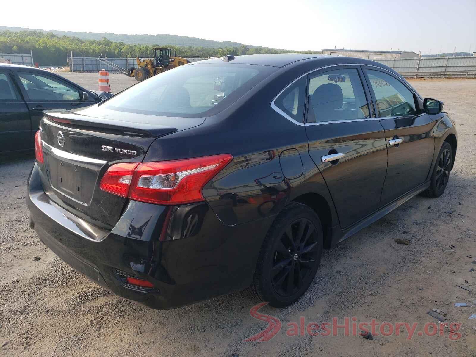 3N1CB7AP6HY361216 2017 NISSAN SENTRA