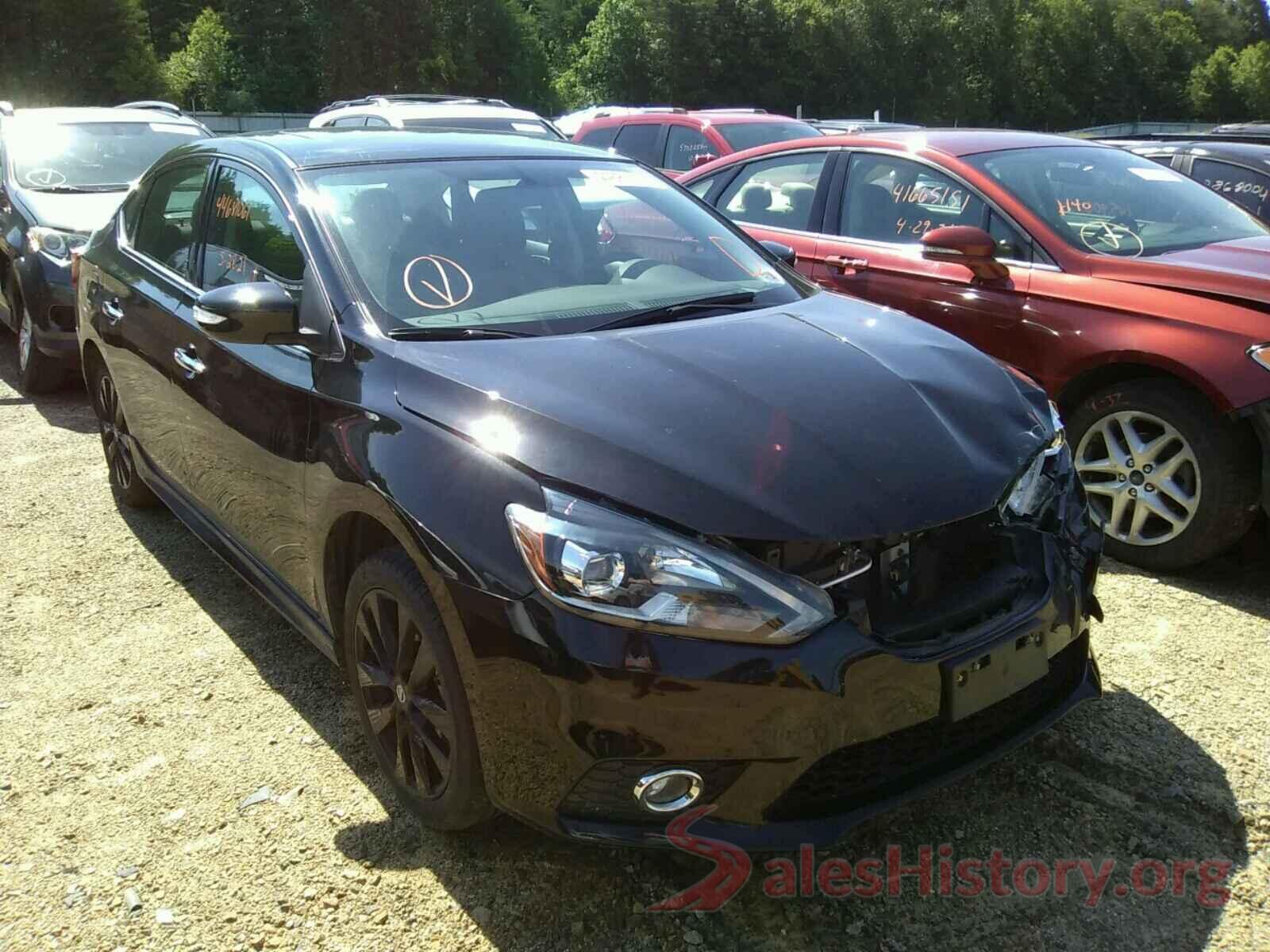 3N1CB7AP6HY361216 2017 NISSAN SENTRA