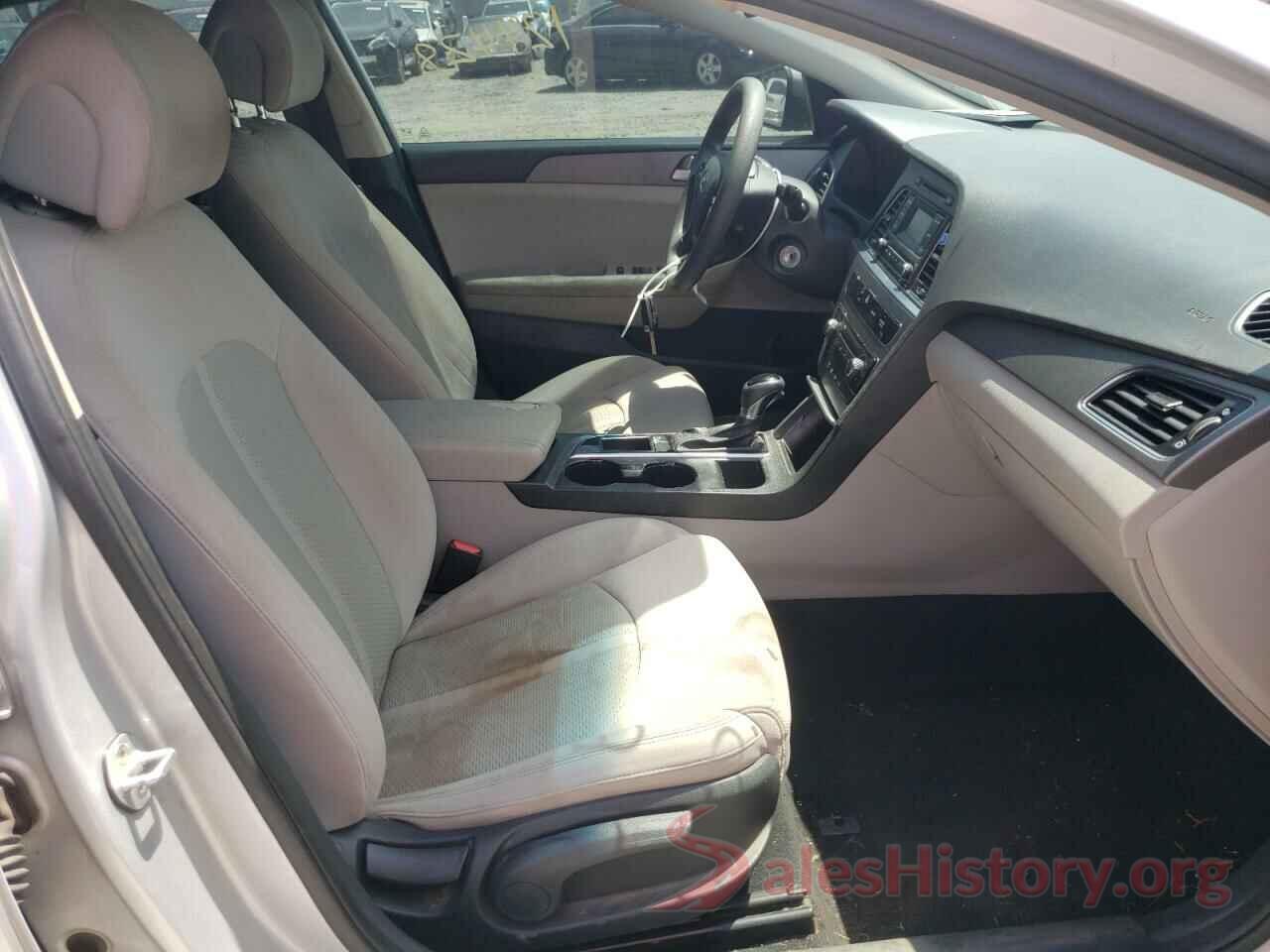 5NPE24AF1HH472670 2017 HYUNDAI SONATA