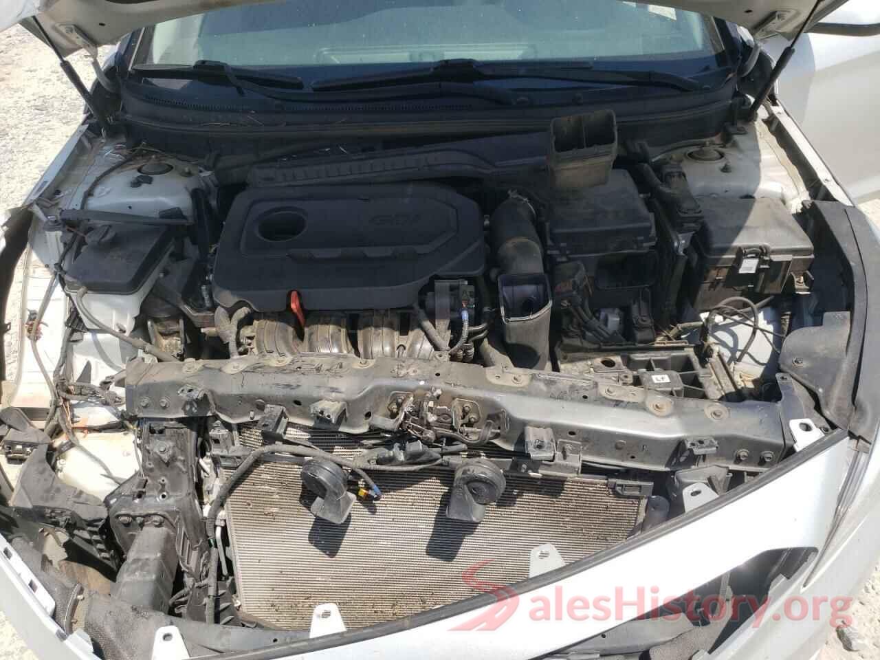 5NPE24AF1HH472670 2017 HYUNDAI SONATA