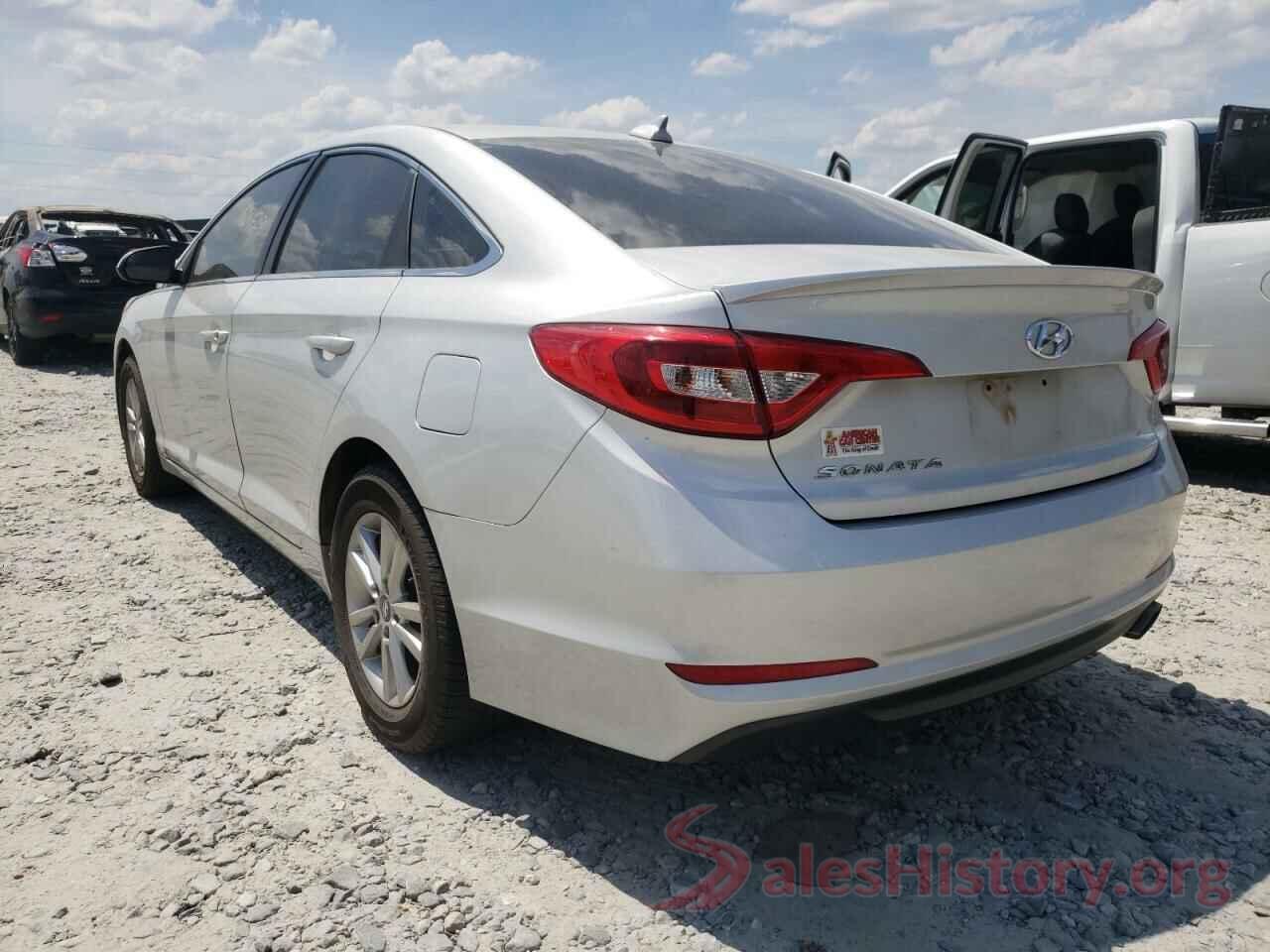 5NPE24AF1HH472670 2017 HYUNDAI SONATA