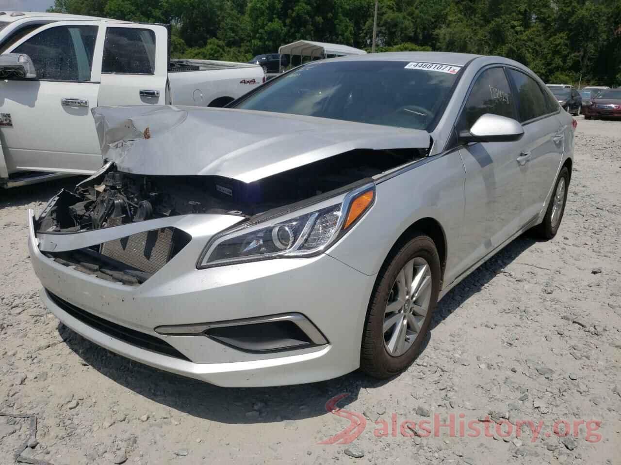 5NPE24AF1HH472670 2017 HYUNDAI SONATA